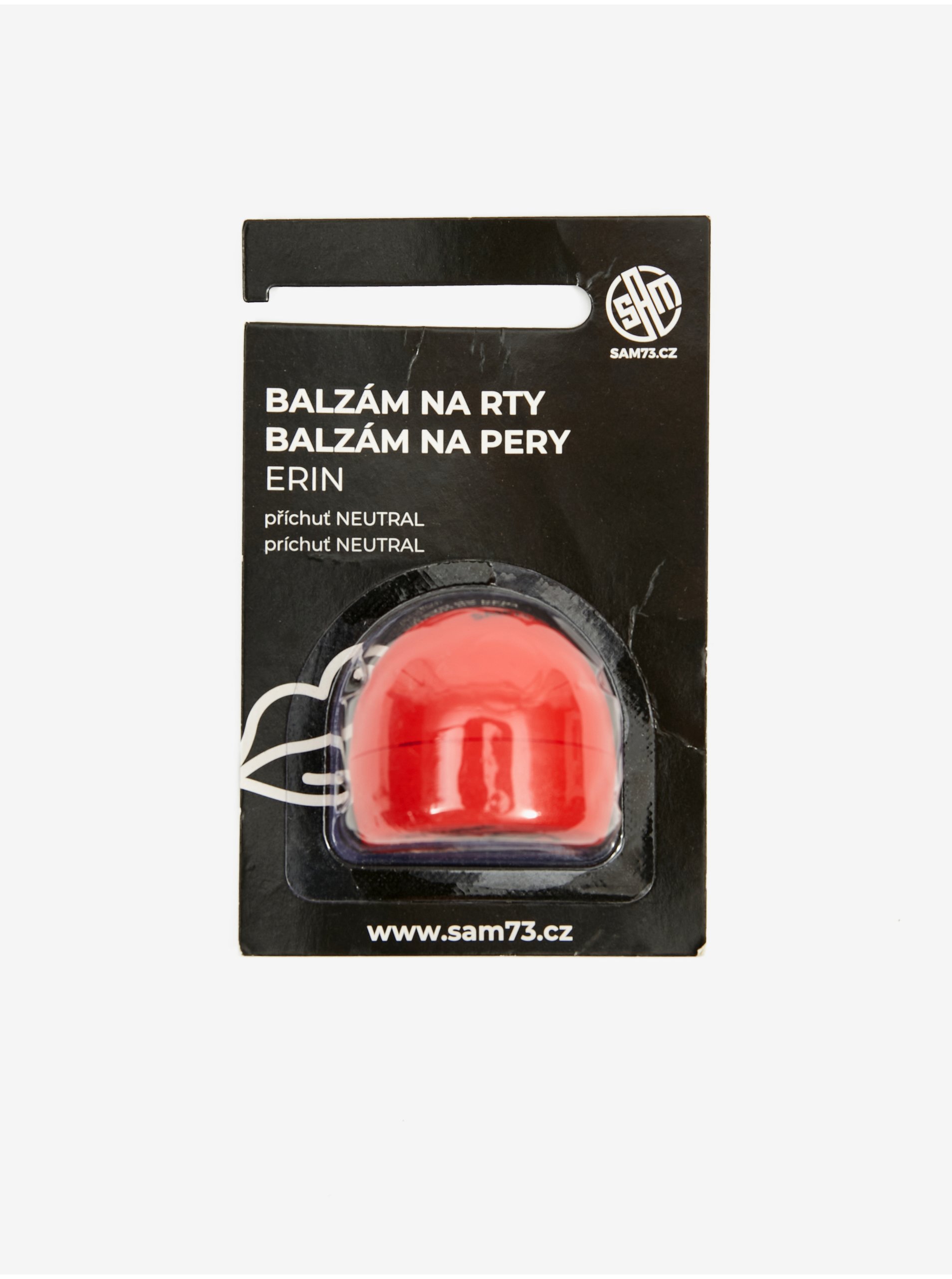 Lacno Balzám na pery SAM 73 Erin