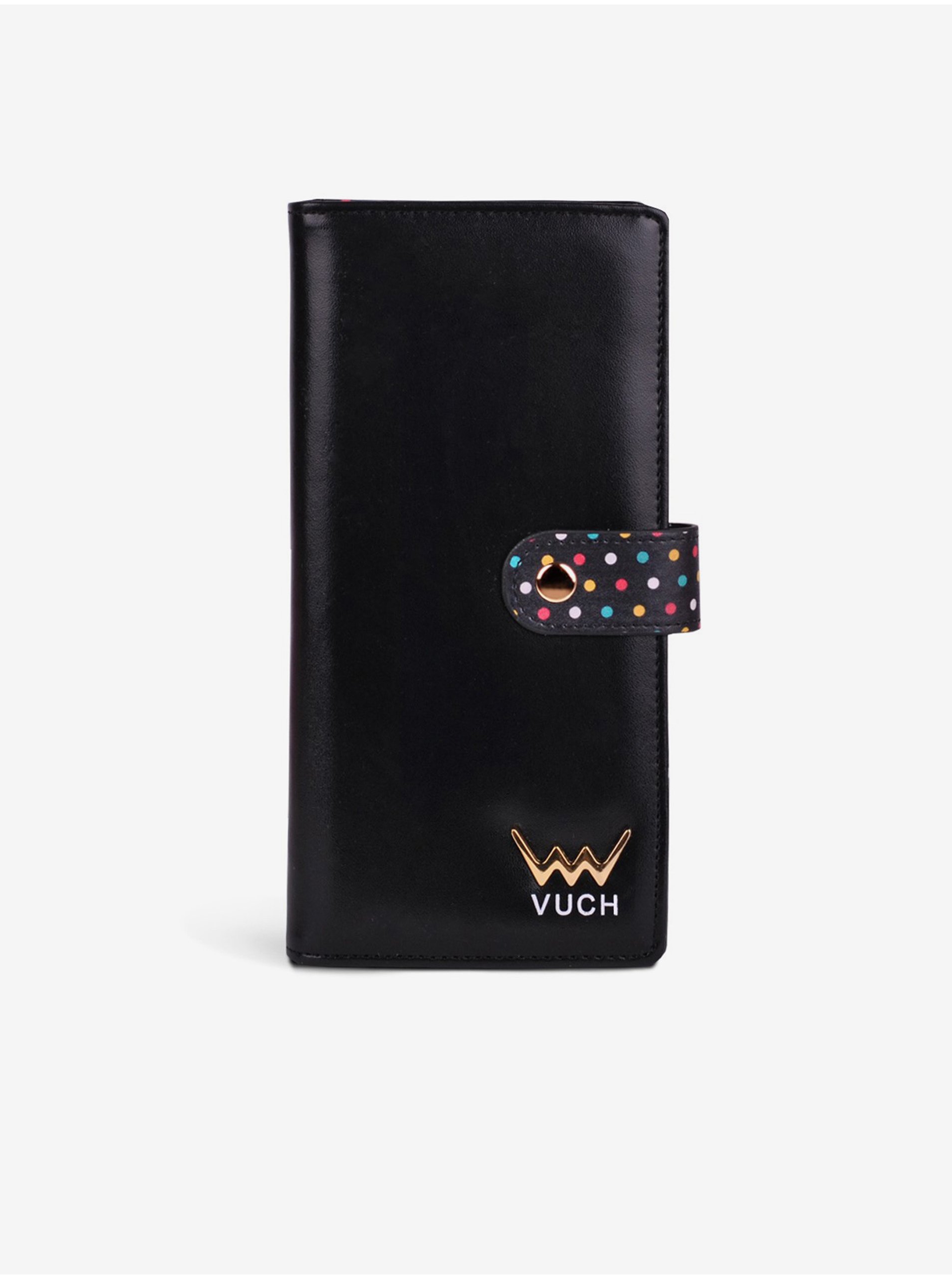 E-shop Vuch čierna peňaženka Hermione