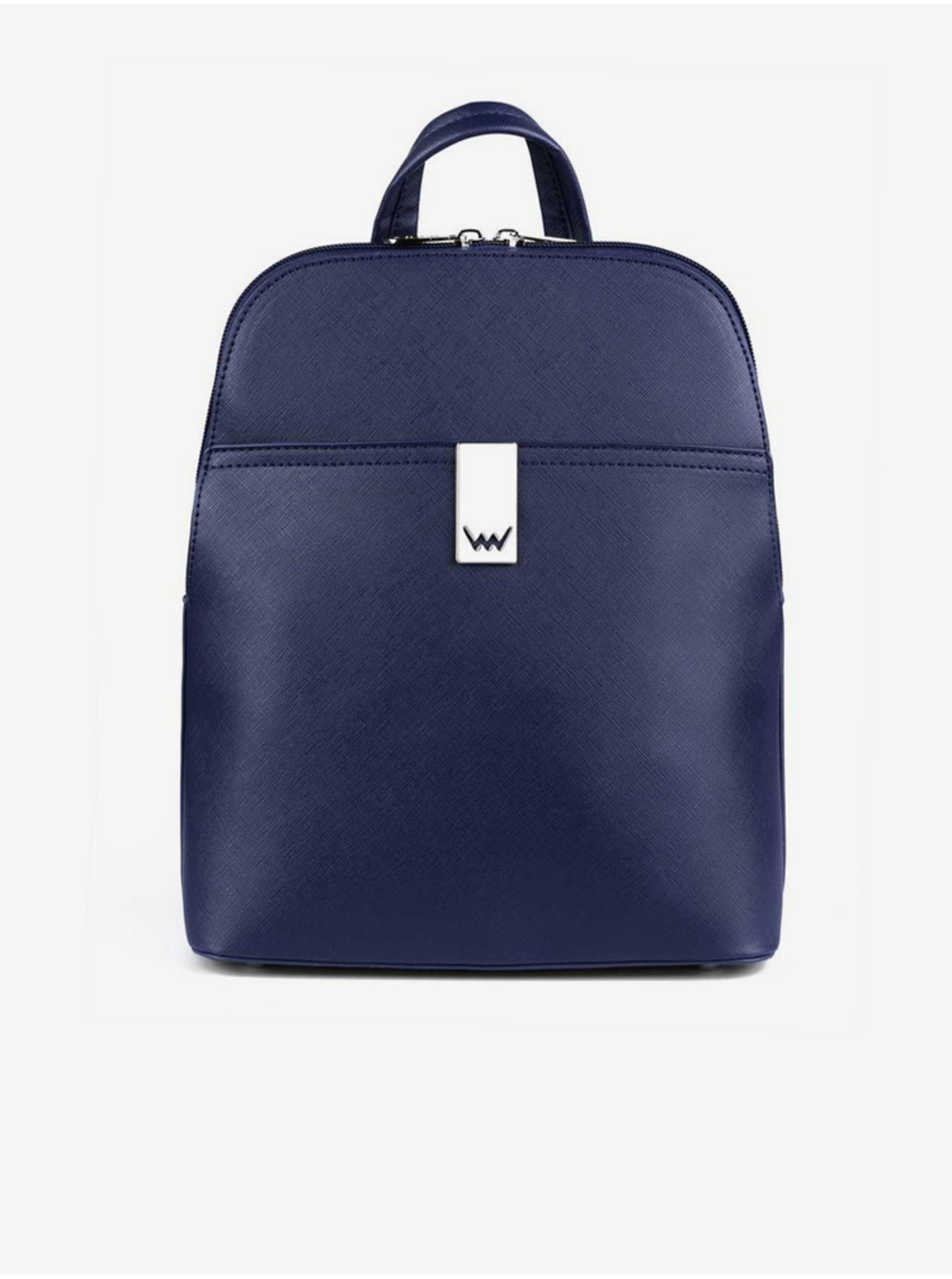 E-shop Tmavě modrý dámský batoh VUCH Shira
