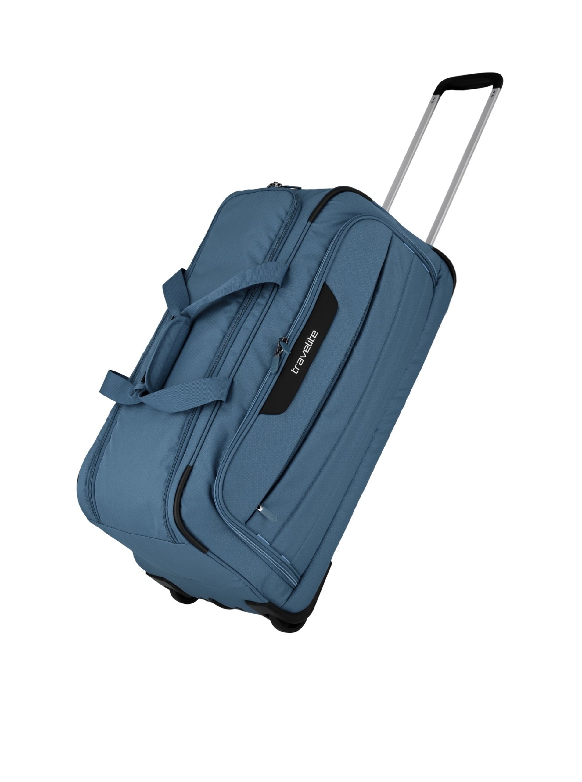 Levně Cestovní taška Travelite Skaii Wheeled duffle - modrá