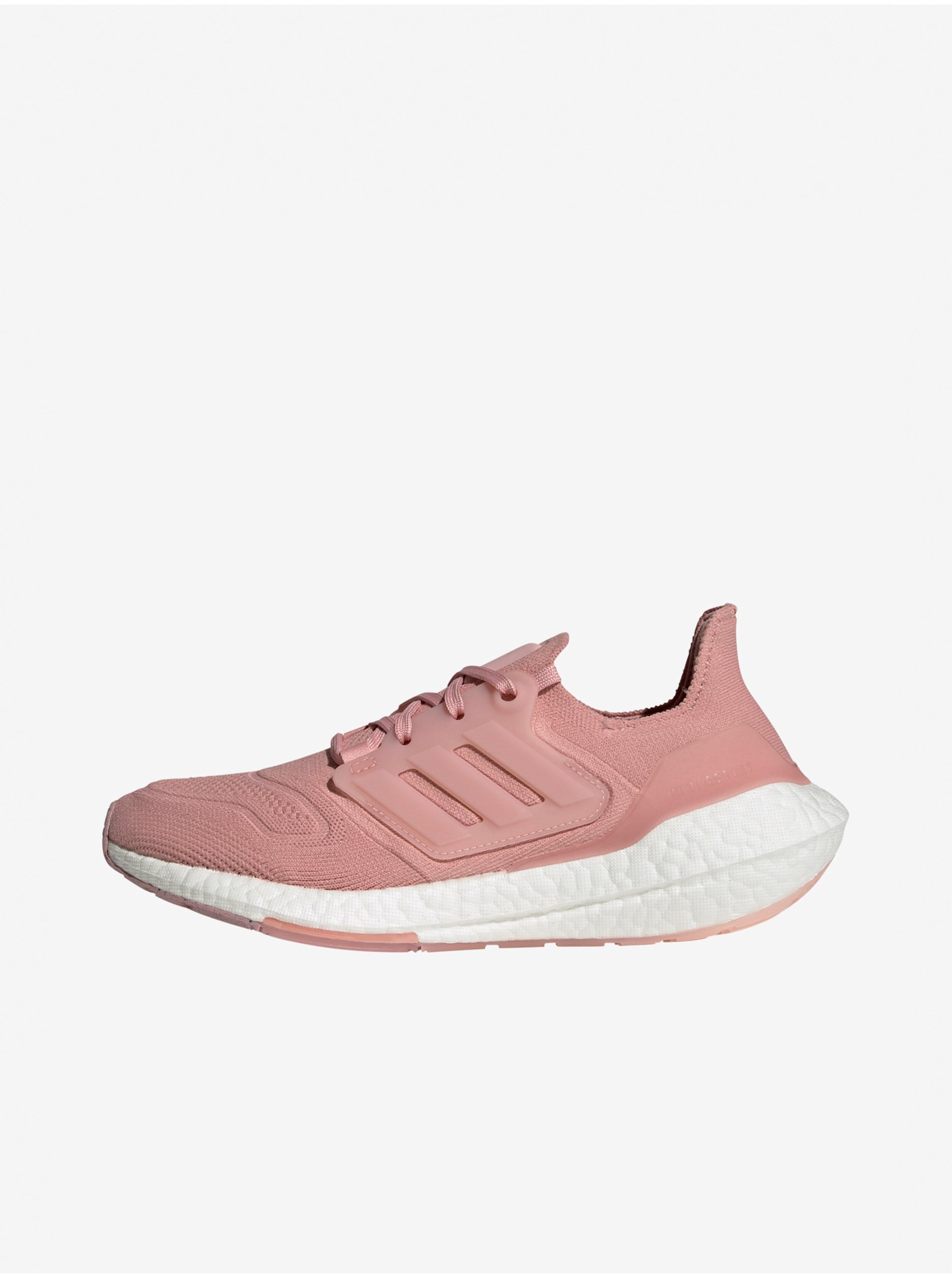 E-shop Růžové dámské běžecké boty adidas Performance Ultraboost 22