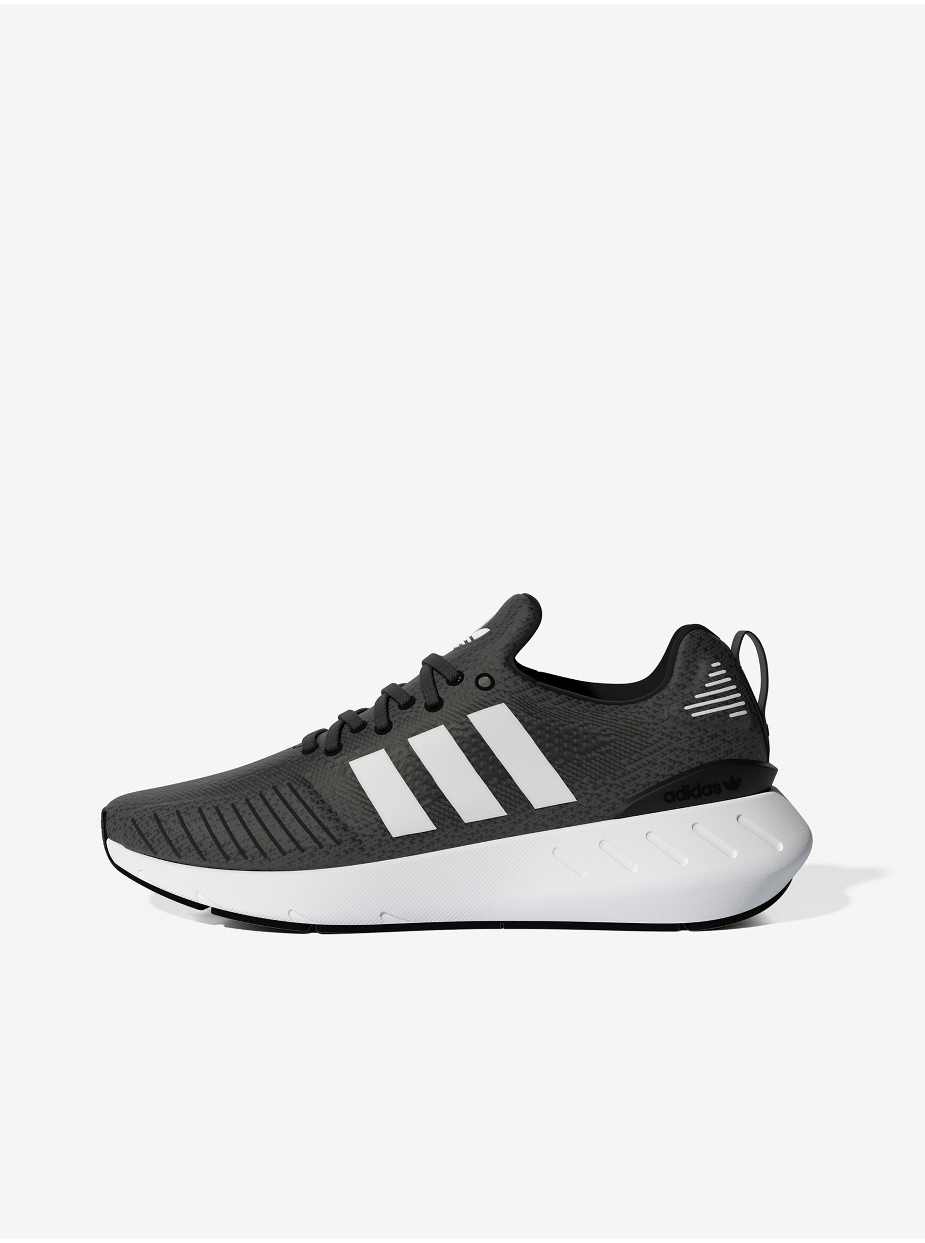 E-shop Černé dámské tenisky adidas Originals Swift Run 22