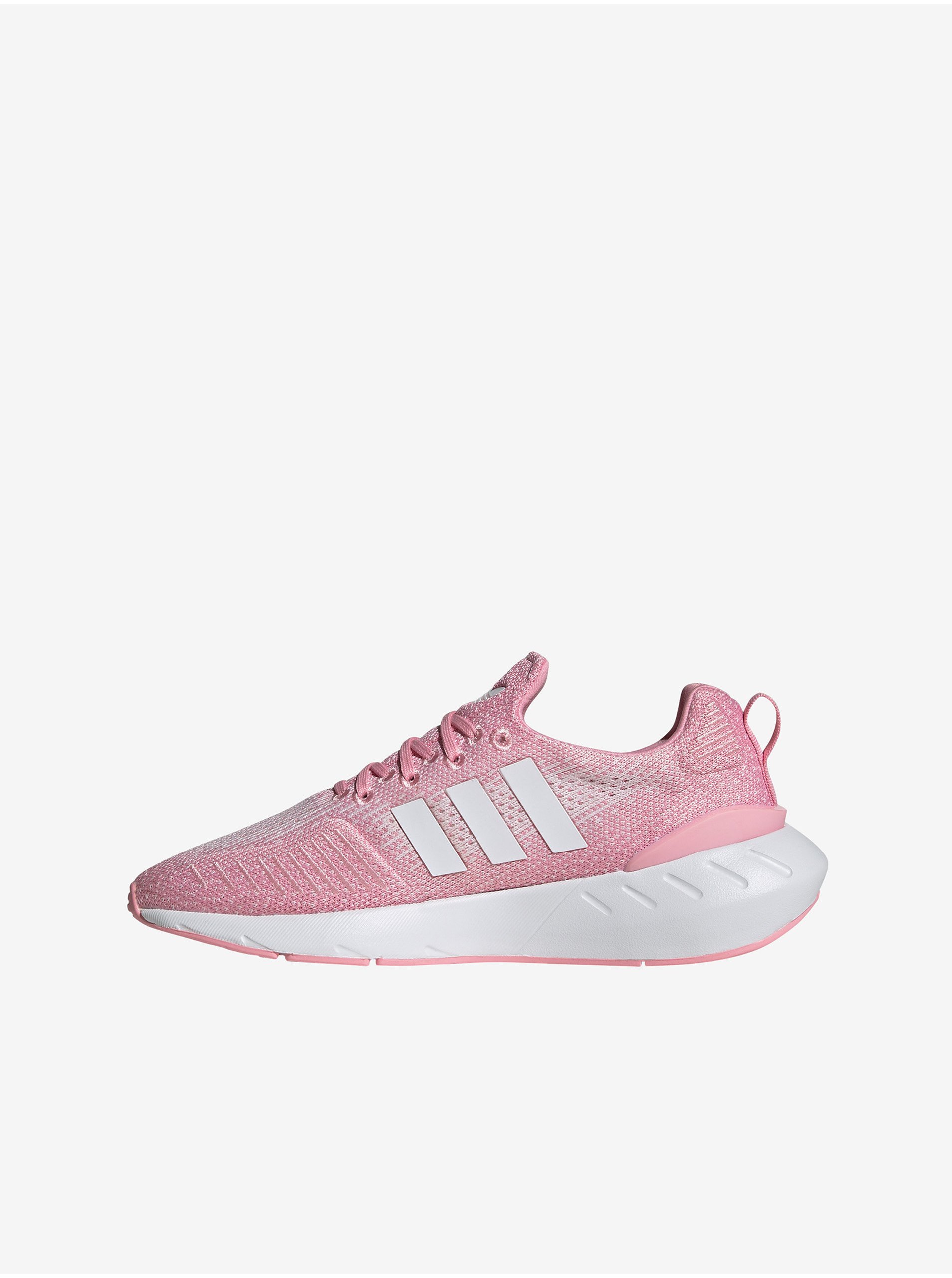Lacno Ružové dámske tenisky adidas Originals Swift Run 22