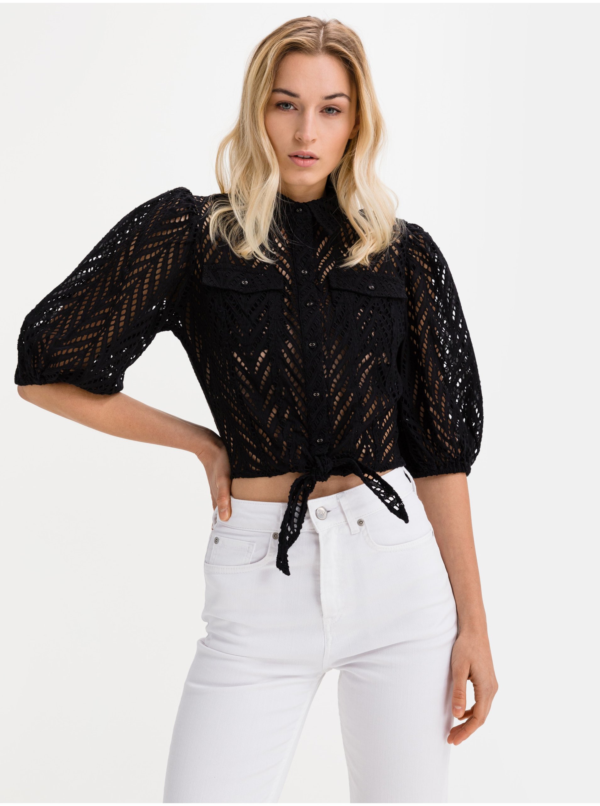 Lacno Phoebe Crop top Guess