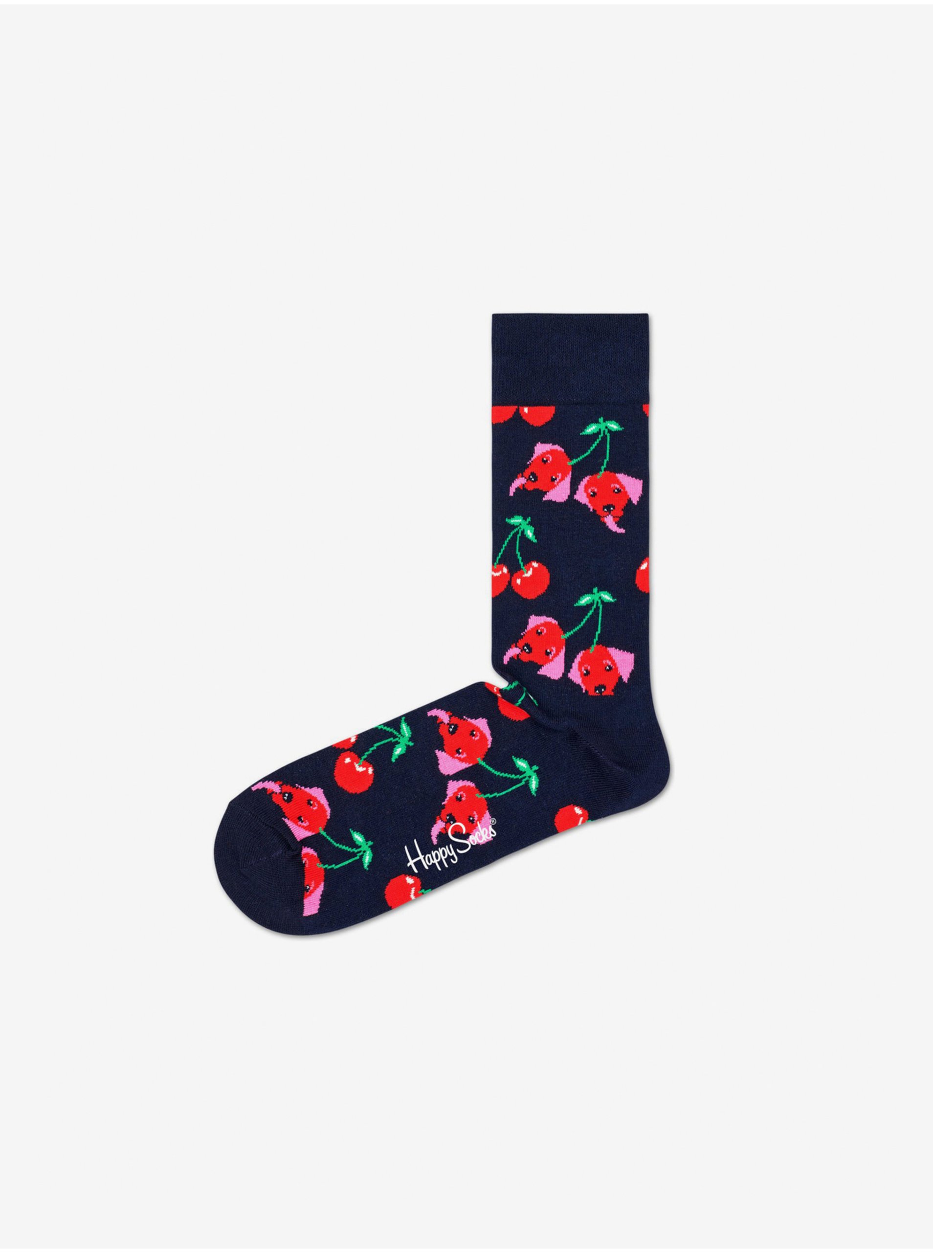 Levně Cherry Dog Ponožky Happy Socks