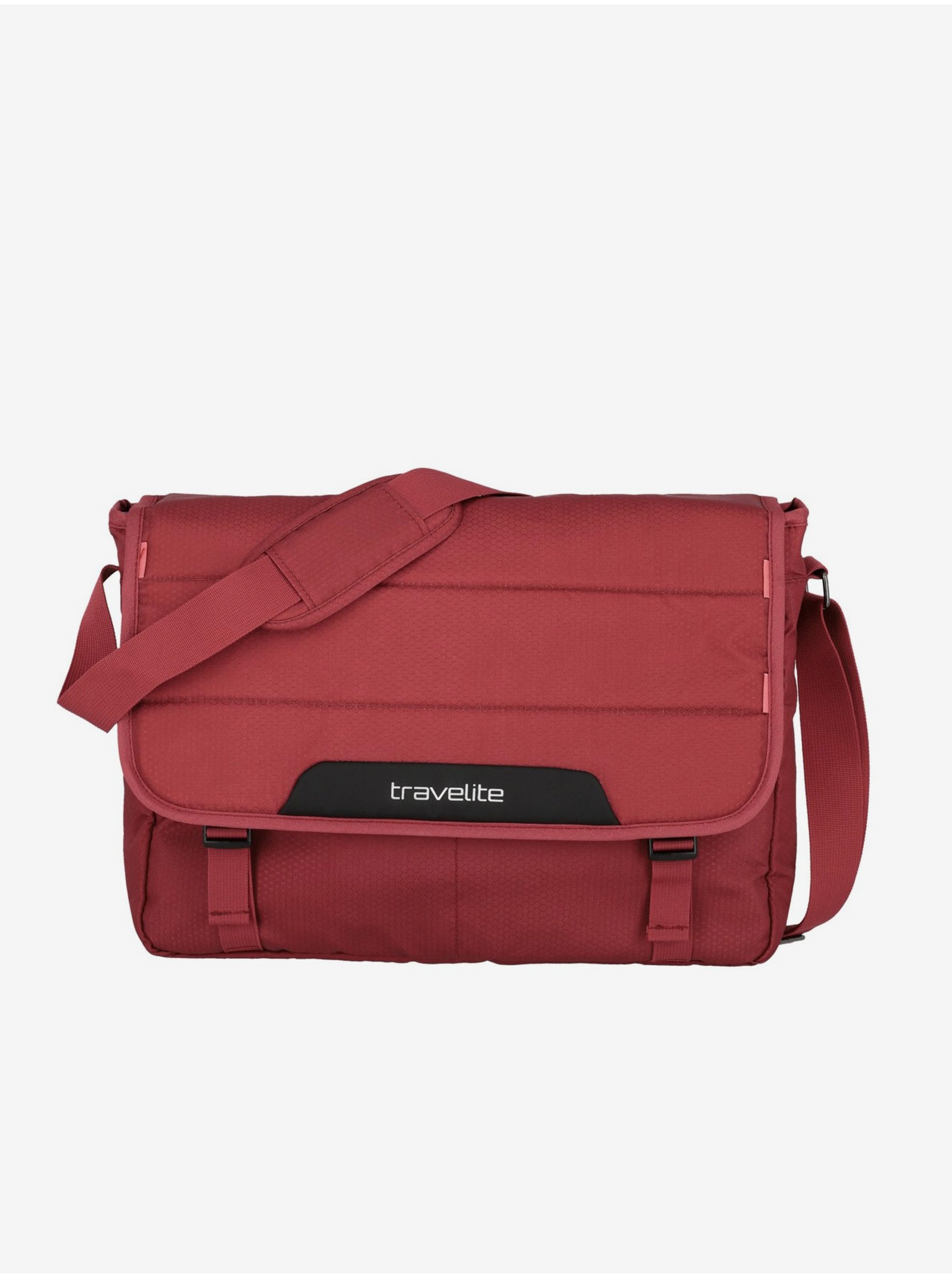E-shop Červená taška Travelite Skaii Messenger