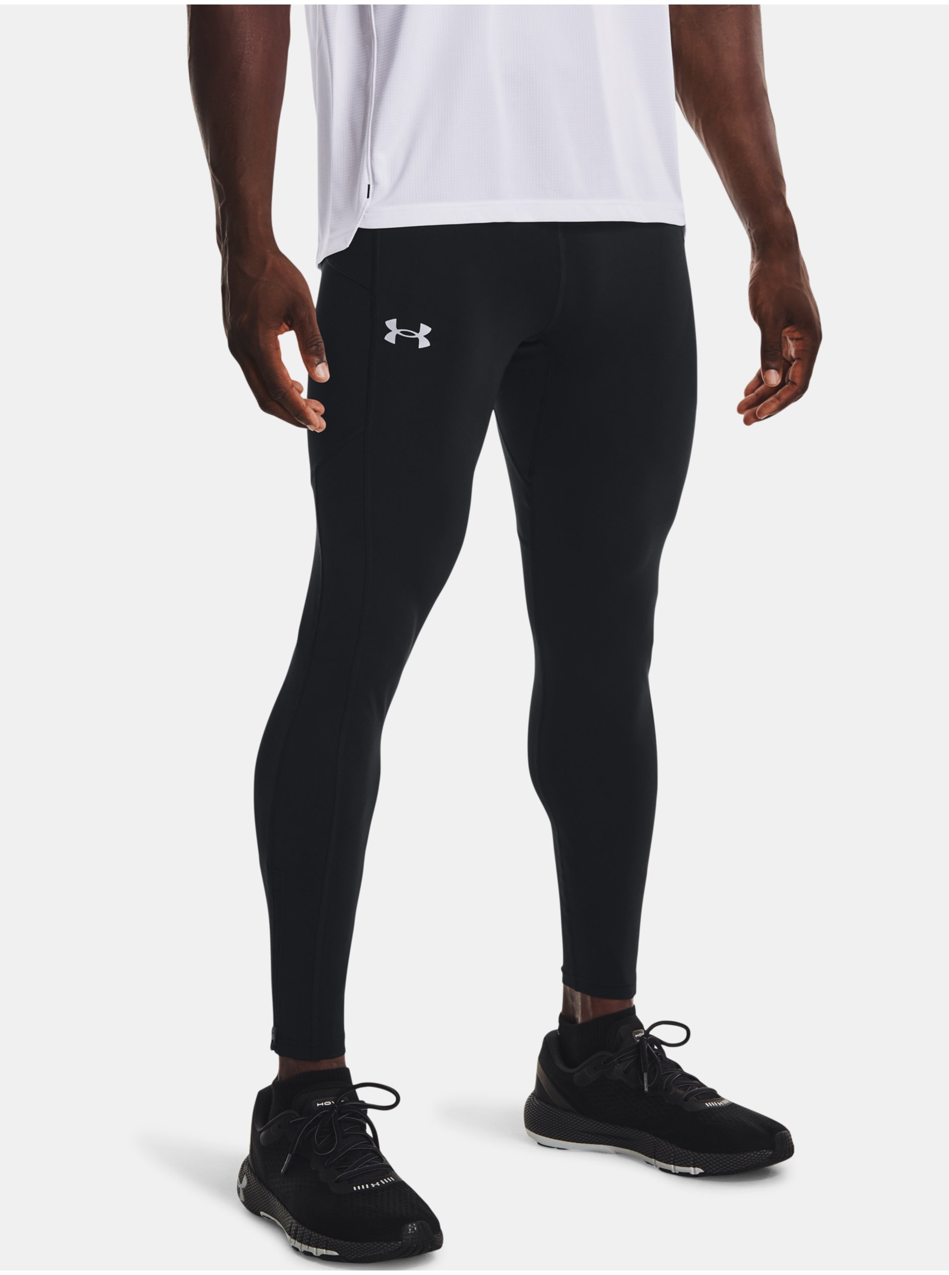 Levně Legíny Under Armour UA Fly Fast 3.0 Tight - černá