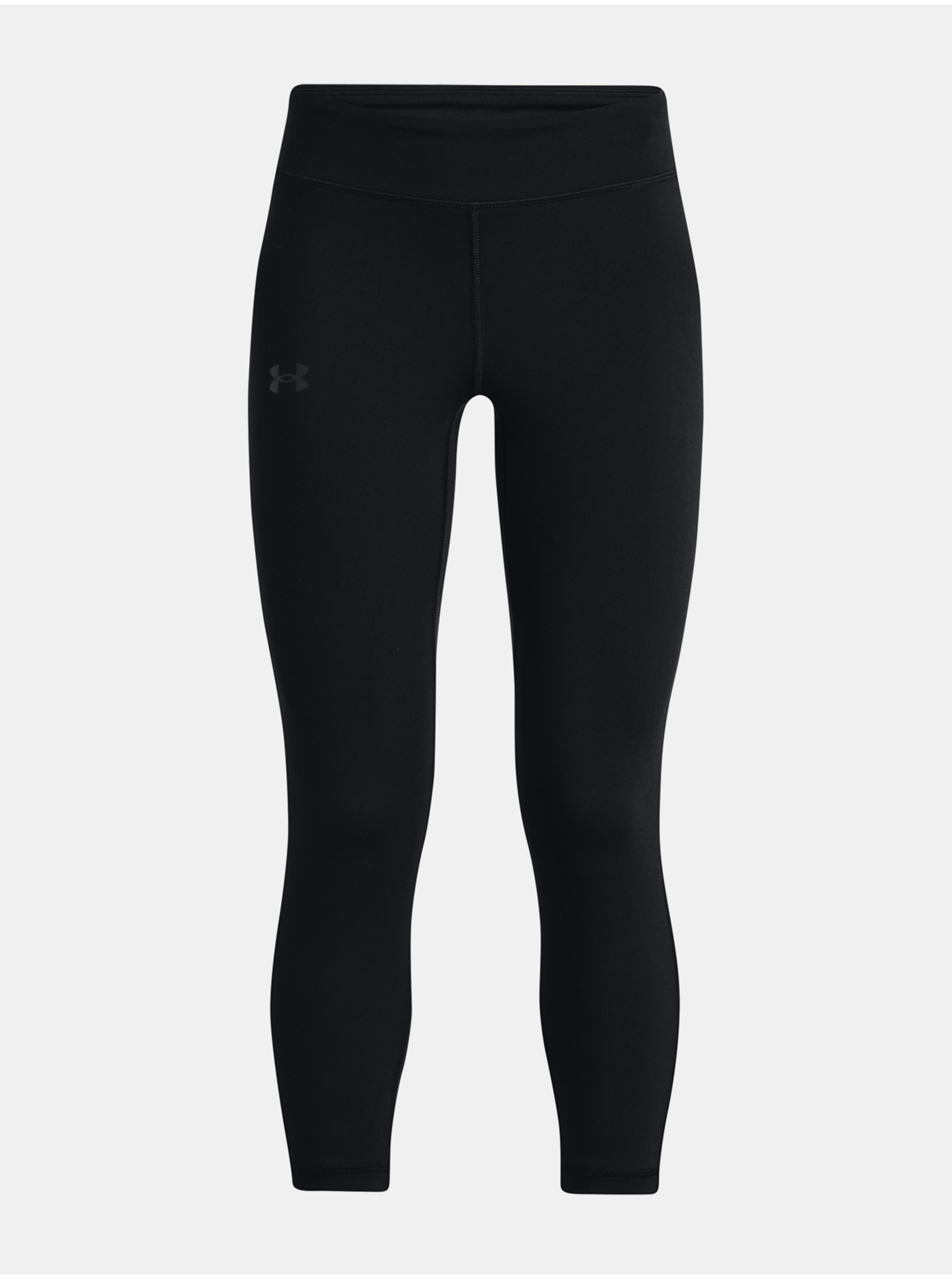 Levně Legíny Under Armour Motion Solid Ankle Crop - černá