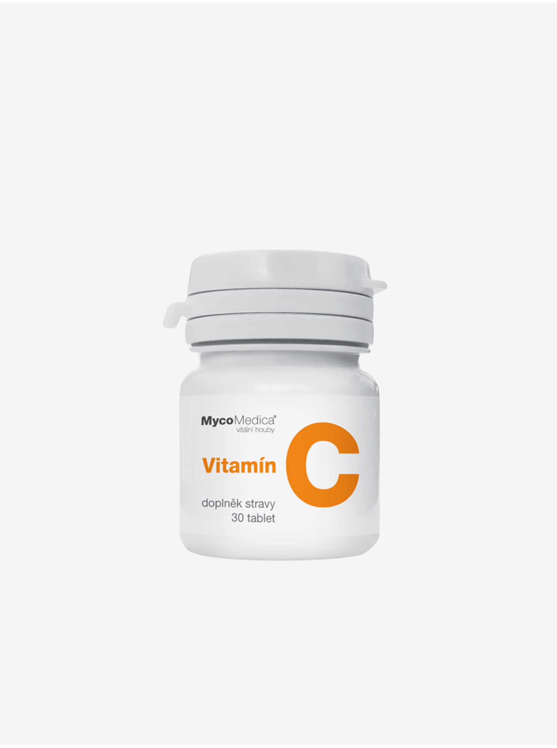 Levně MycoMedica Vitamín C 30 tobolek