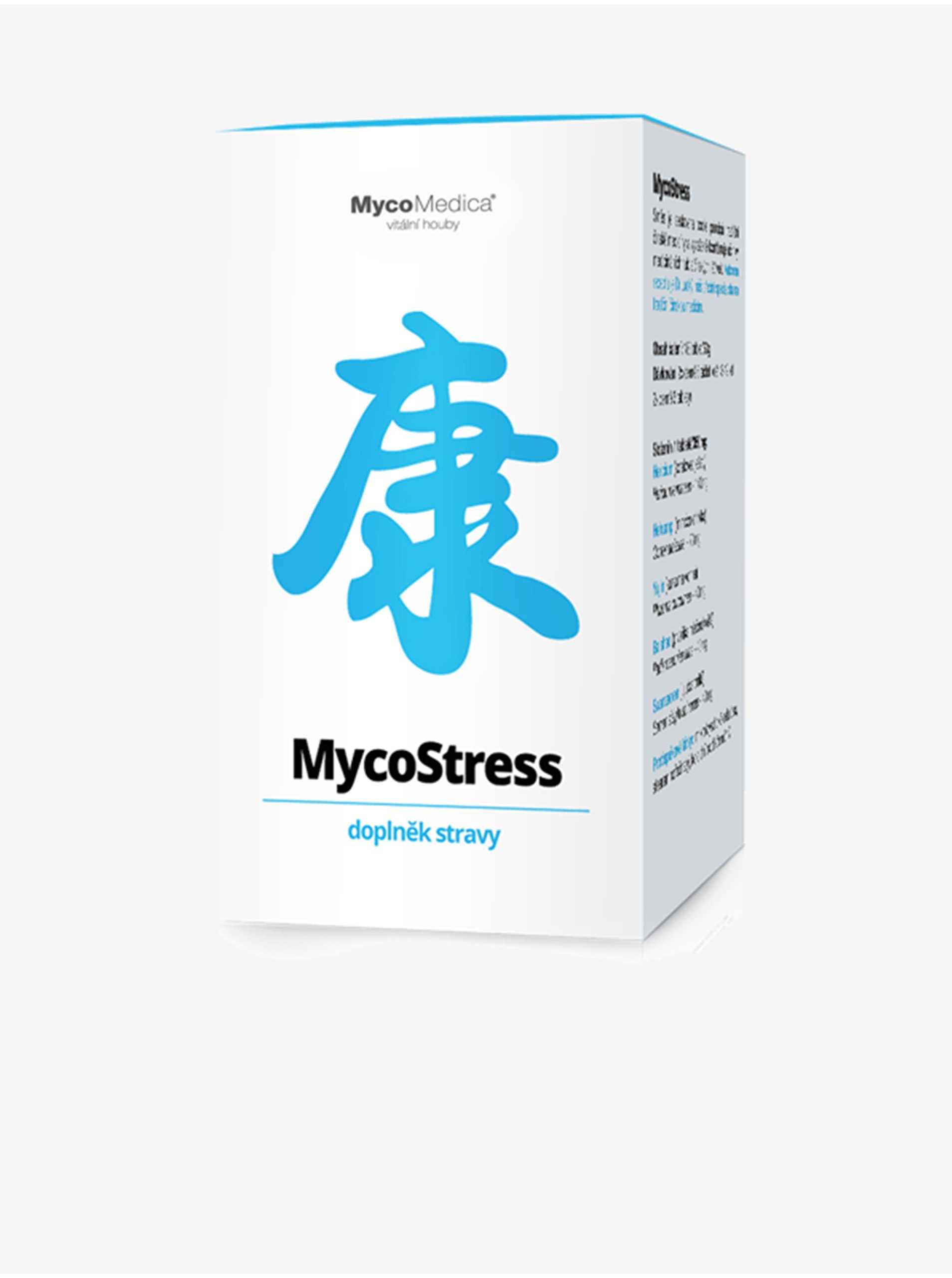 Lacno Výživový doplnok MycoStress MycoMedica 180 kapsúl