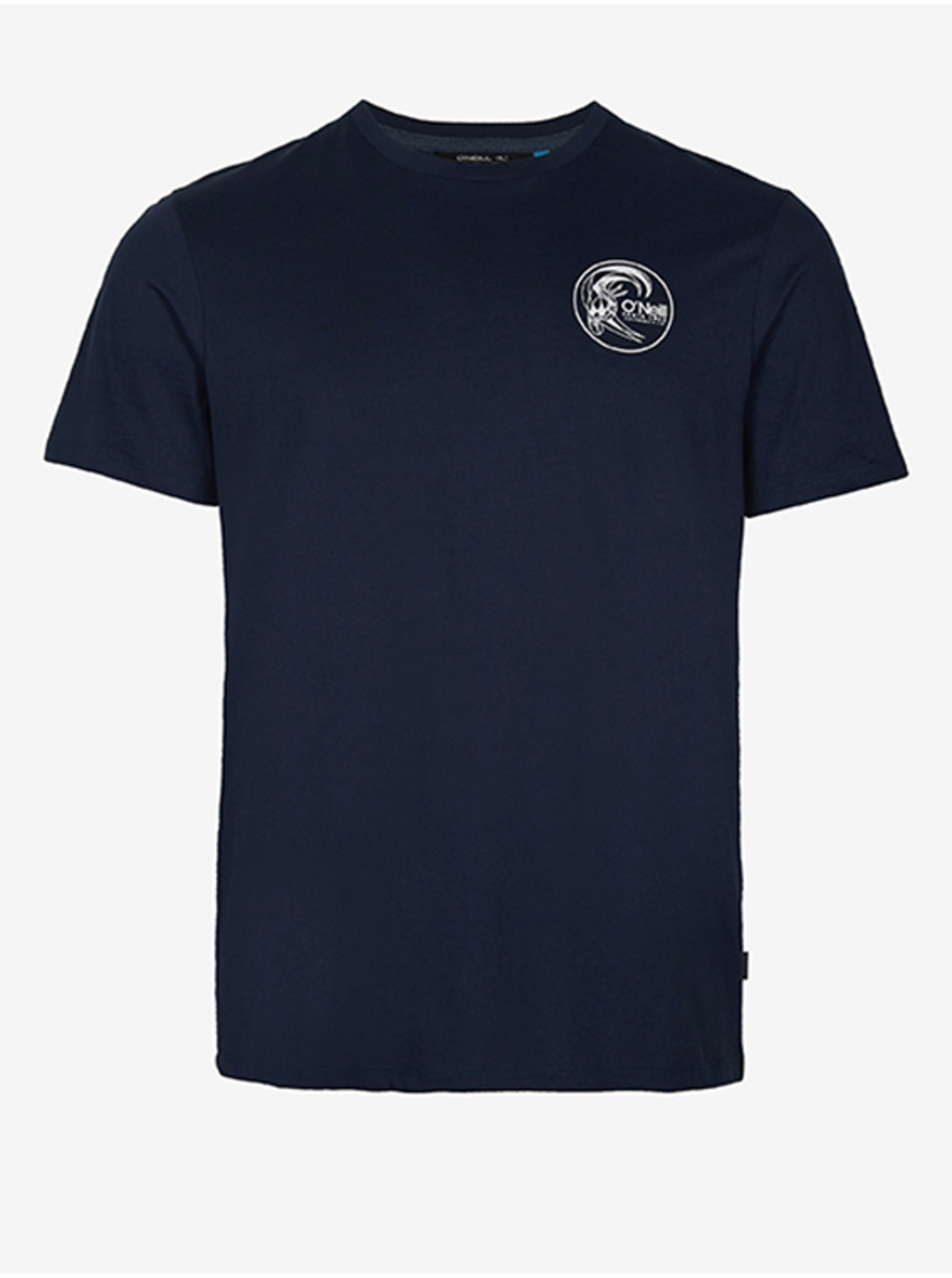 Levně Tmavě modré pánské tričko O'Neill Circle Surfer