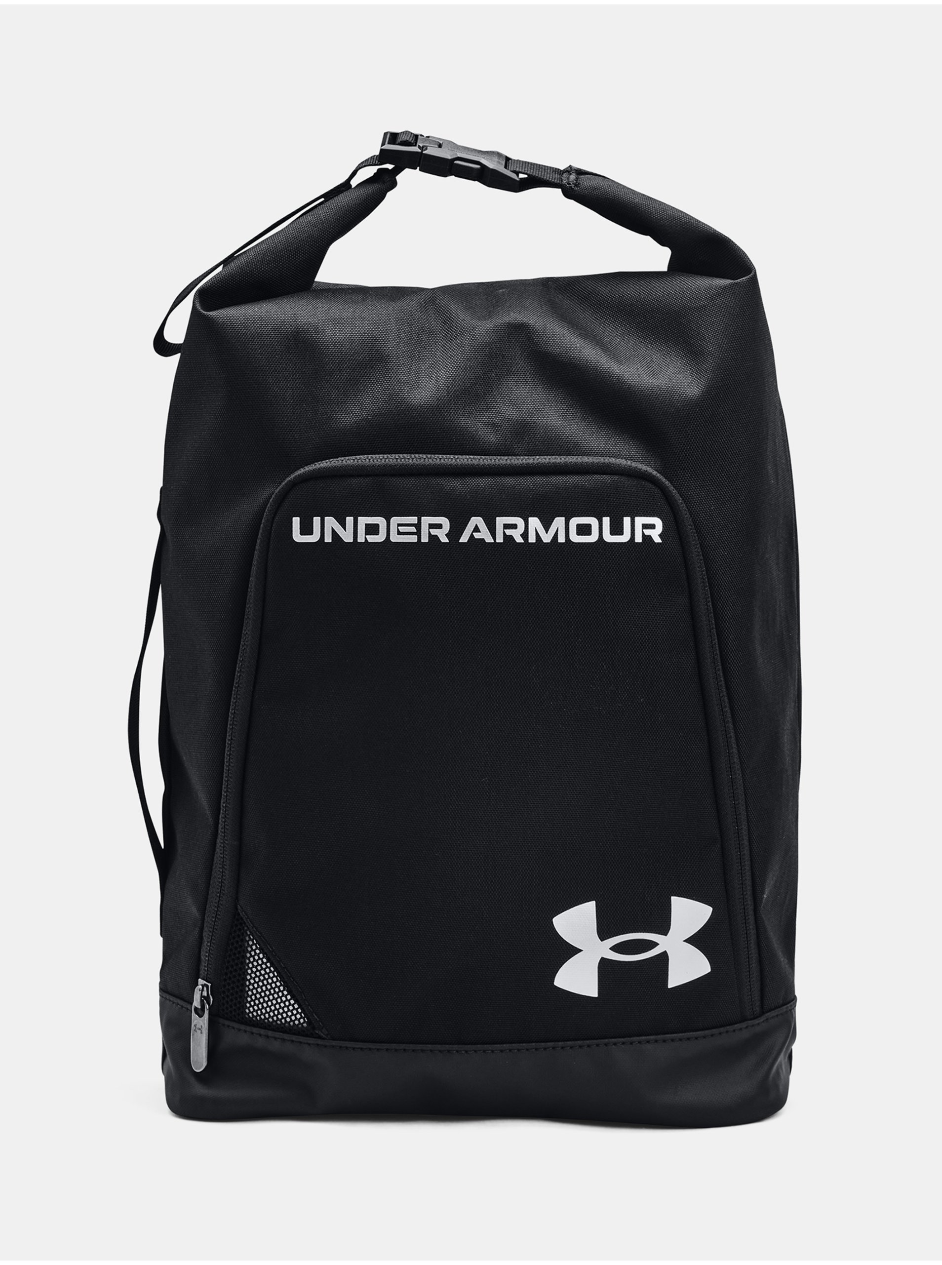 Lacno Taška Under Armour UA Contain Shoe Bag - čierna