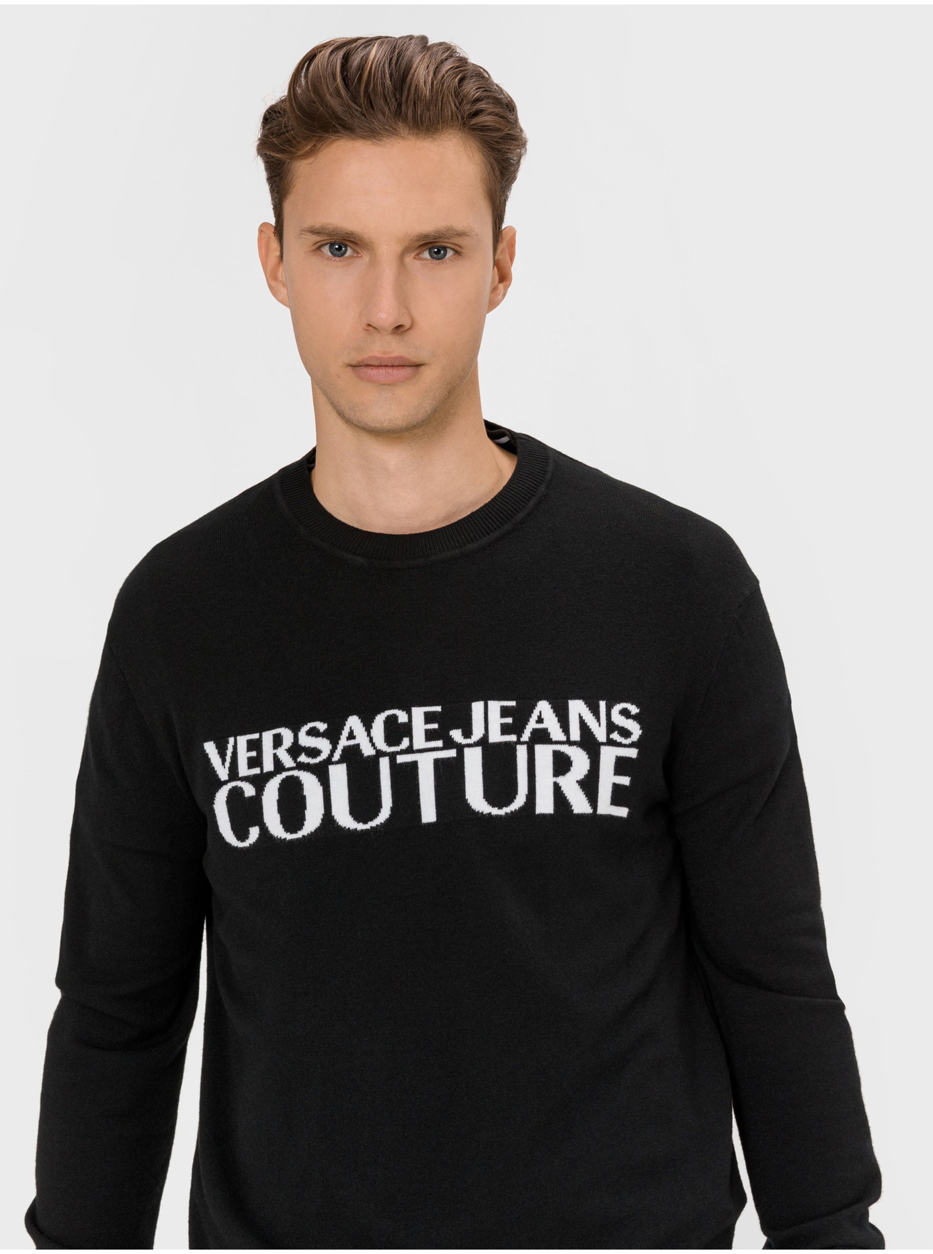 Lacno Mikina Versace Jeans Couture
