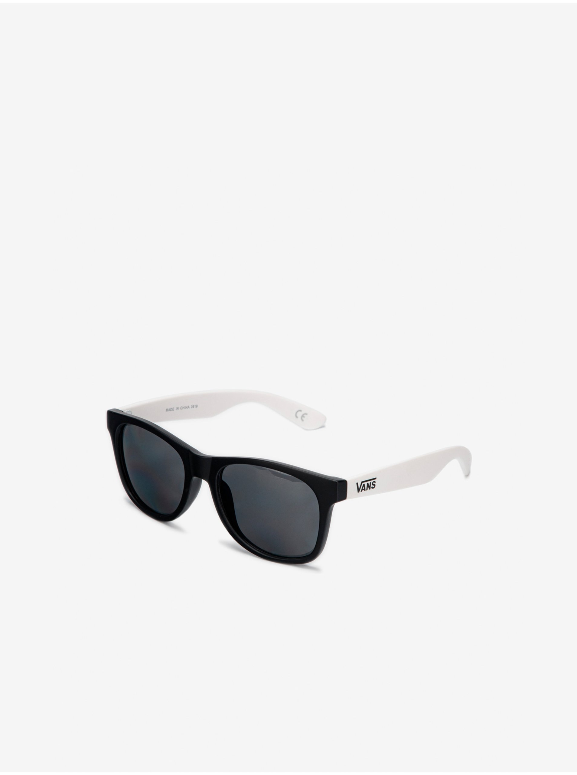 Lacno Bielo-čierne pánske slnečné okuliare VANS Spicoli 4