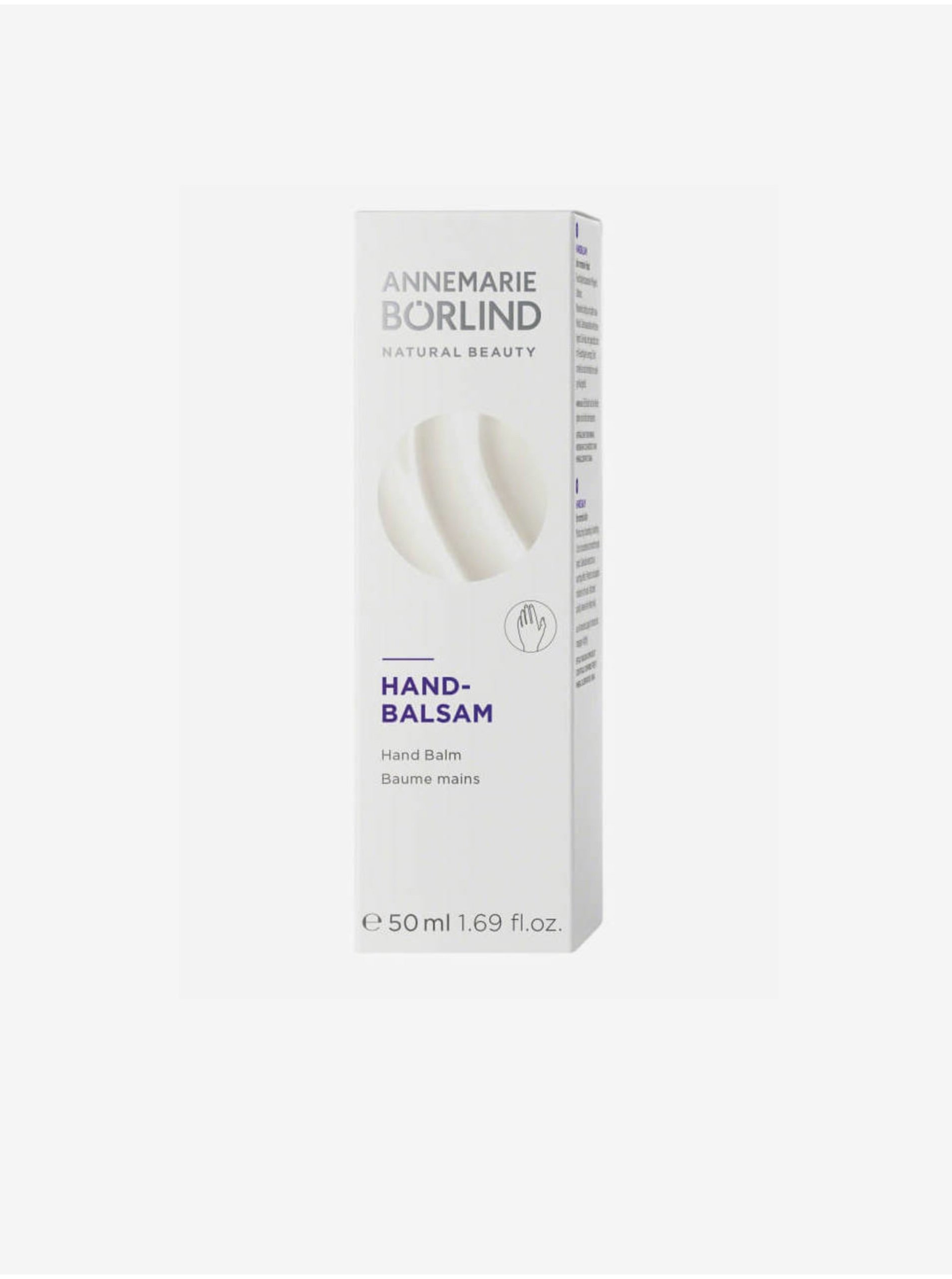 Levně Annemarie Börlind Krém na ruce 50 ml