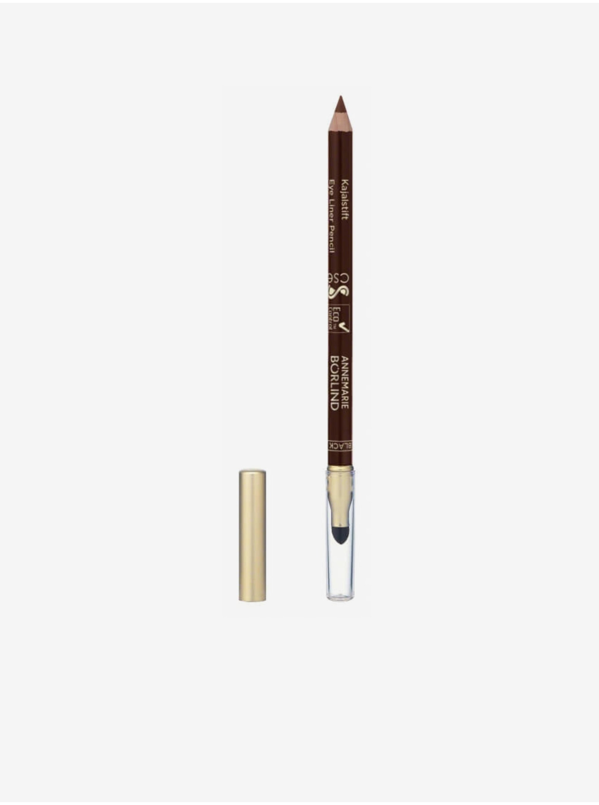 Levně Annemarie Börlind Tužka na oči s aplikátorem Black brown 1,05 g