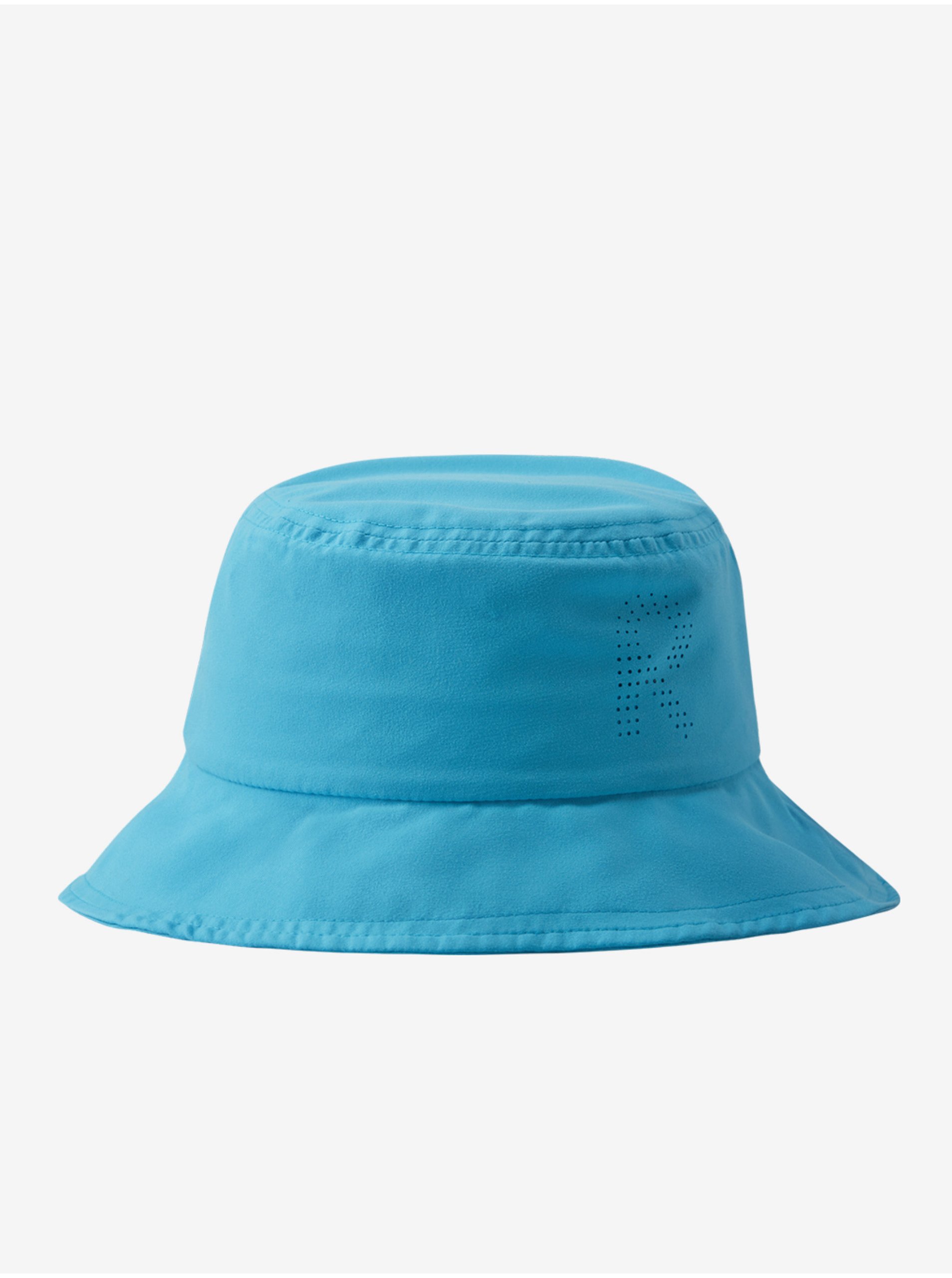 Levně Modrý dětský klobouk Reima Rantsu
