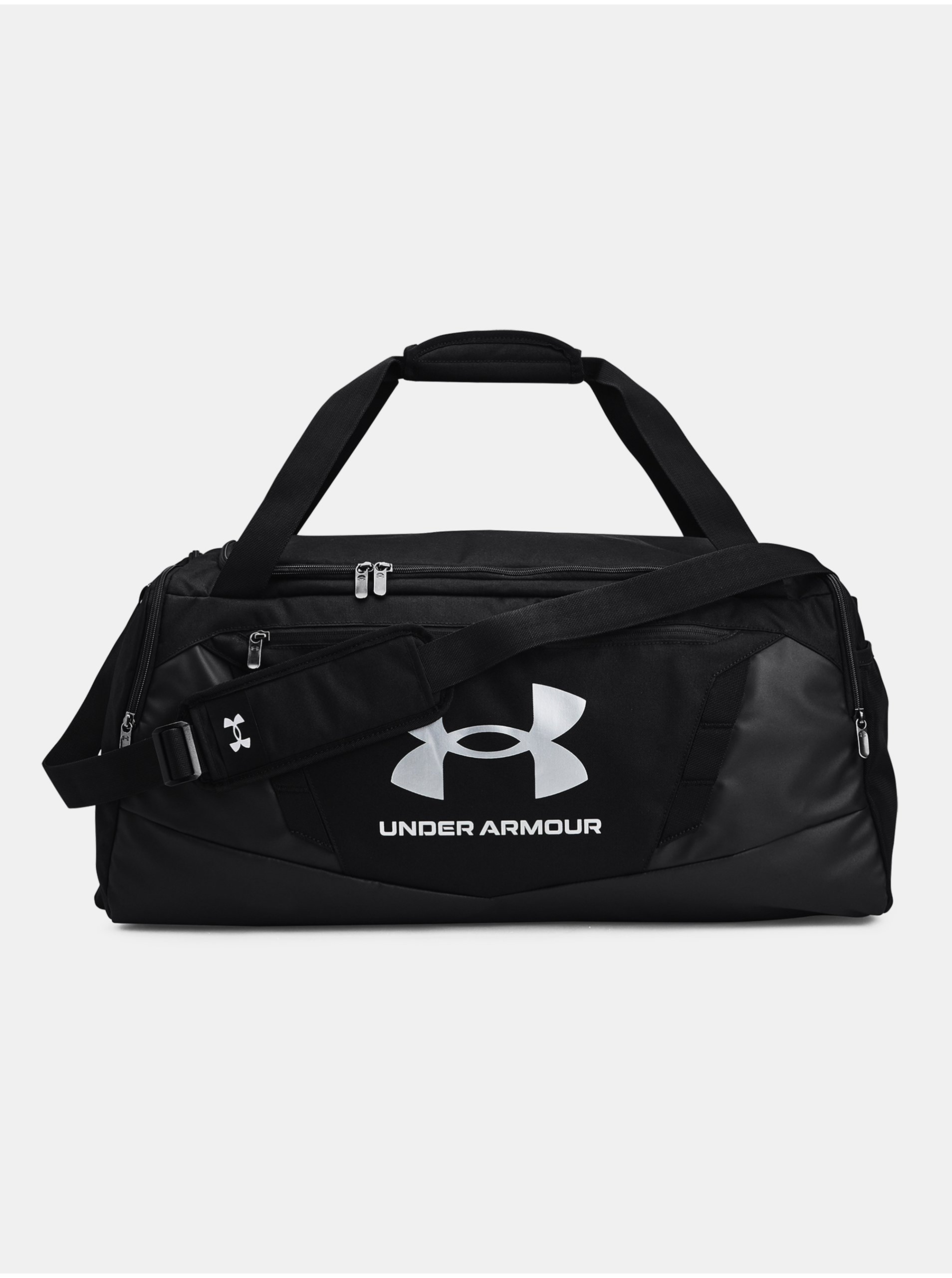 E-shop Černá sportovní taška Under Armour UA Undeniable 5.0 Duffle MD