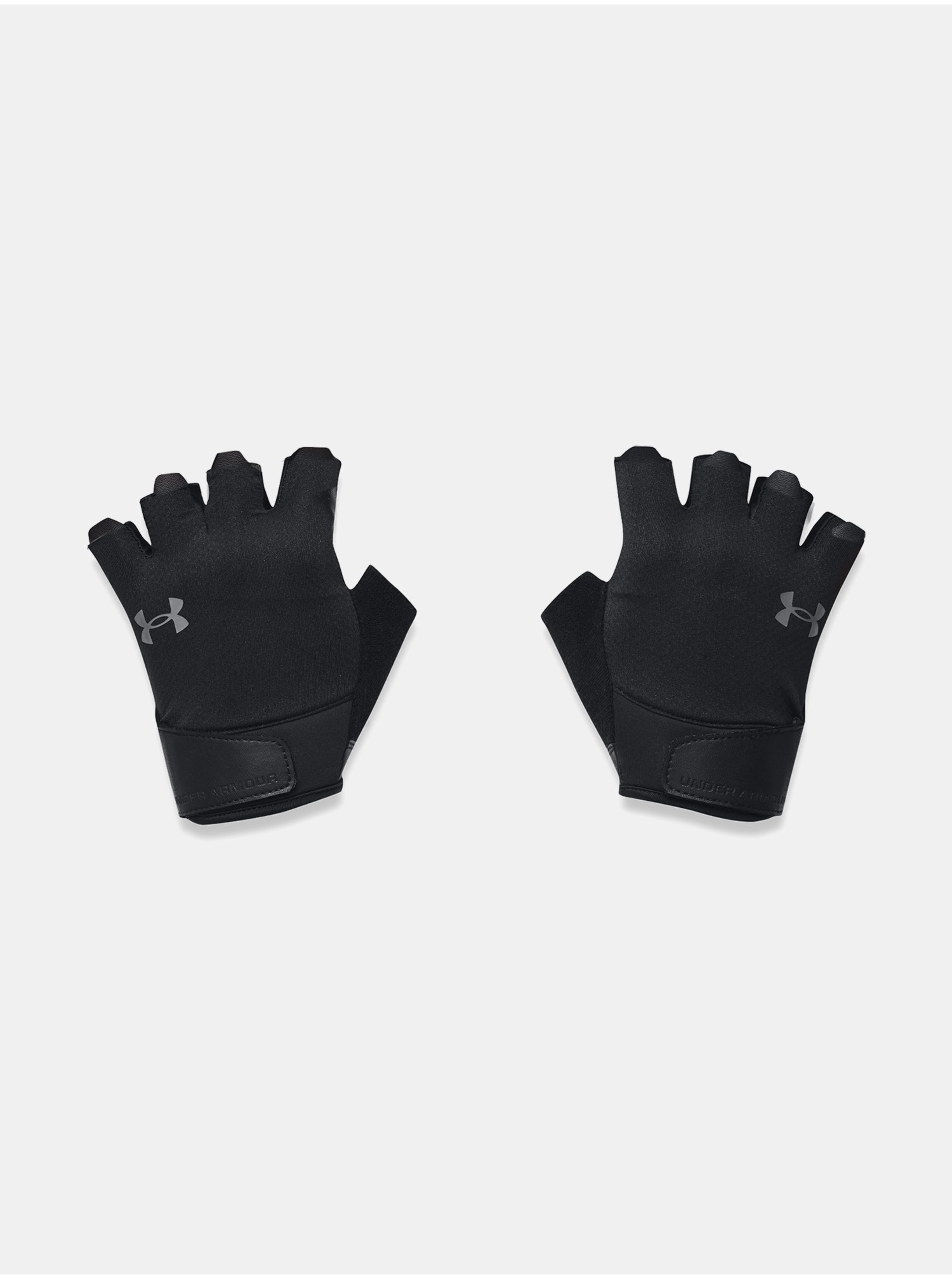 E-shop Černé pánské rukavice Under Armour