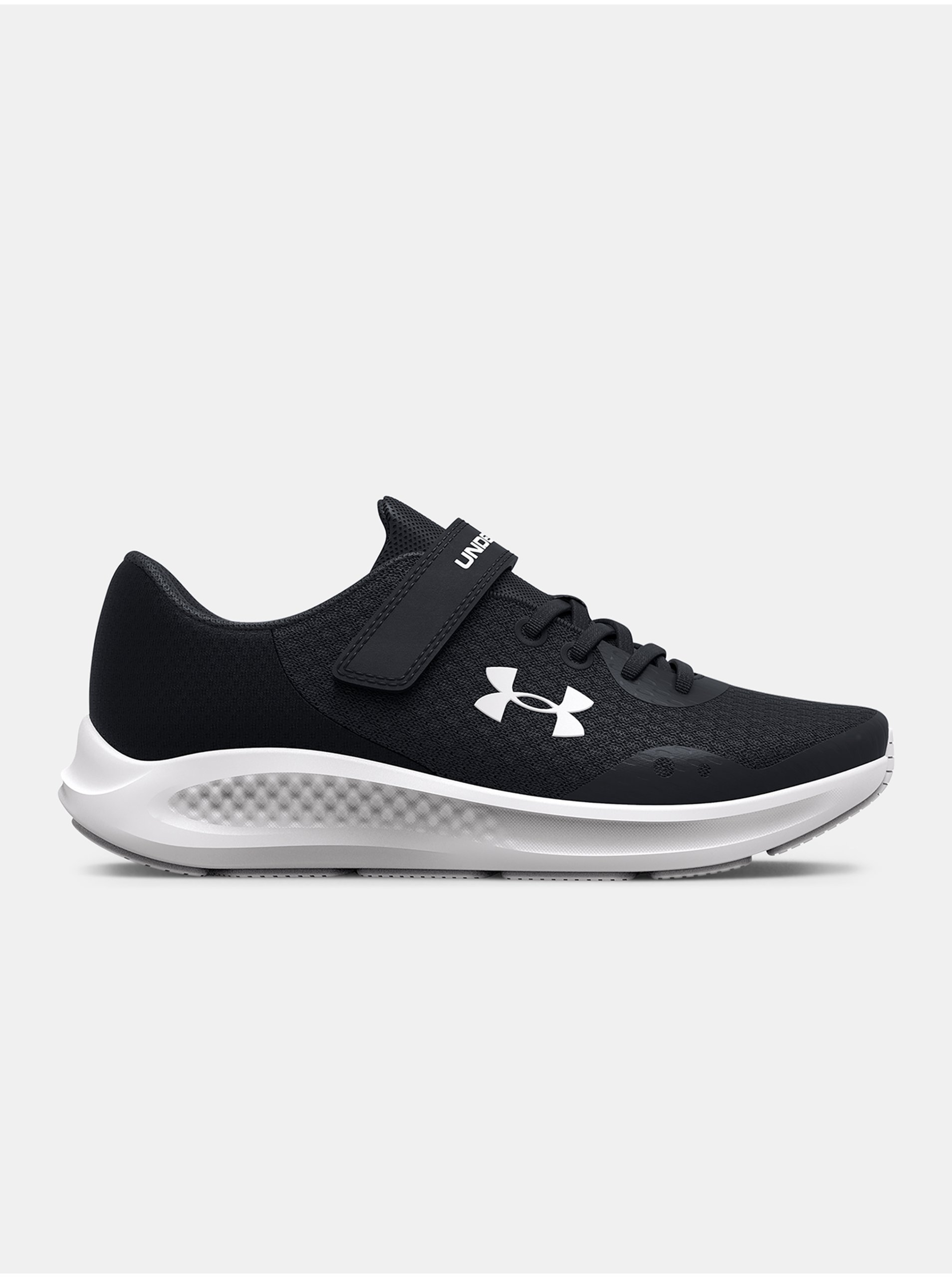 Levně Boty Under Armour UA BPS Pursuit 3 AC - černá