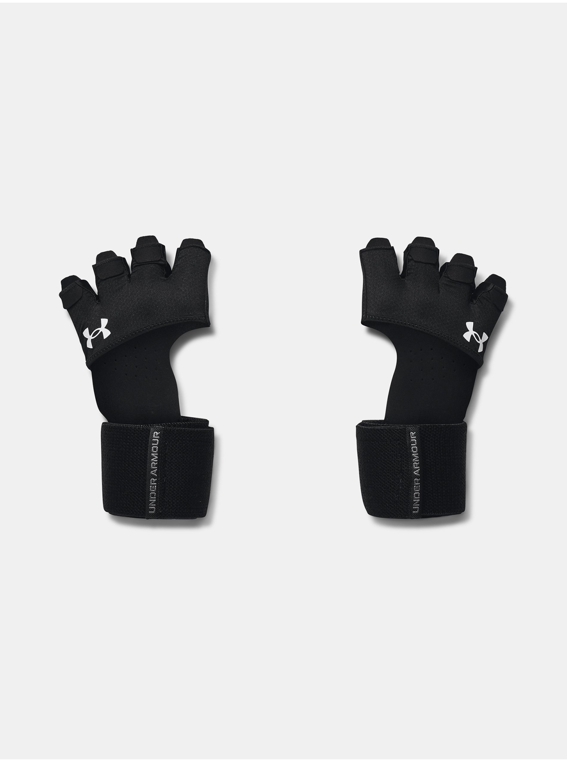 E-shop Čierne rukavice Under Armour