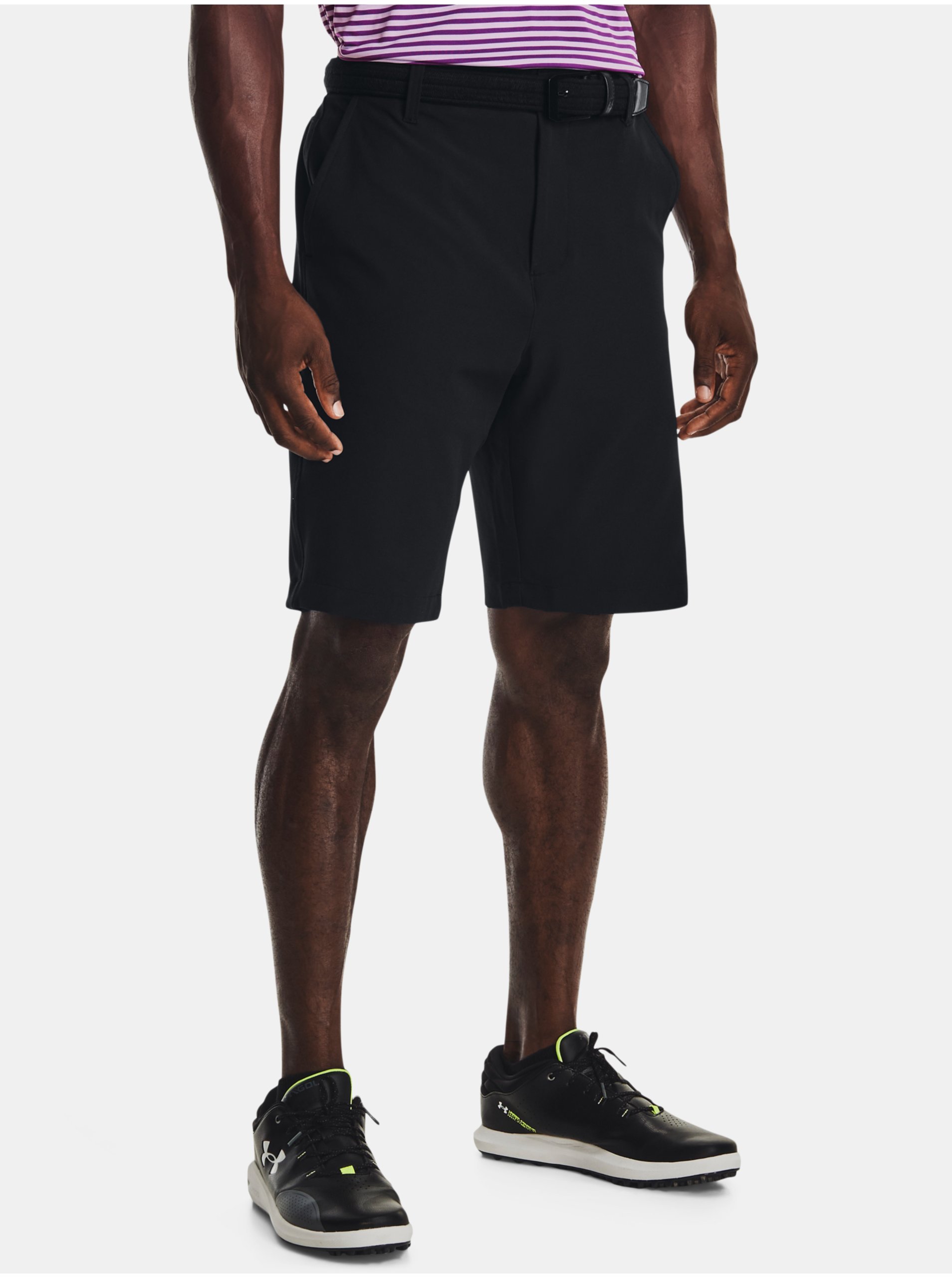 Levně Kraťasy Under Armour UA Drive Taper Short - černá