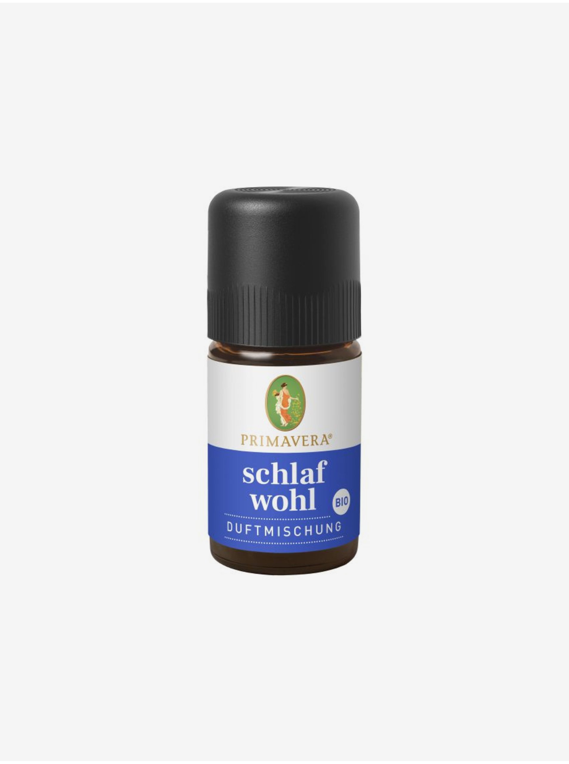 Levně Primavera Směs éterických olejů Sleep Remedy pro lepší spaní Bio 5 ml