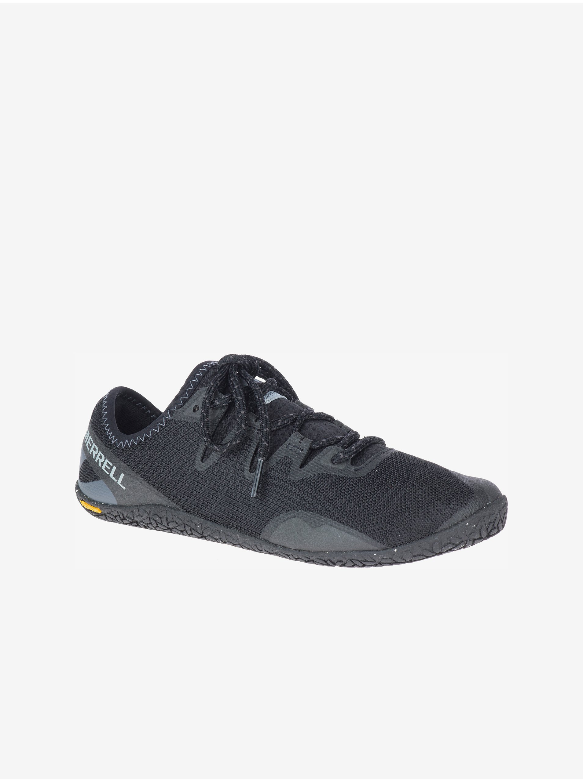 Levně Černé dámské tenisky Merrell Vapor Glove 5