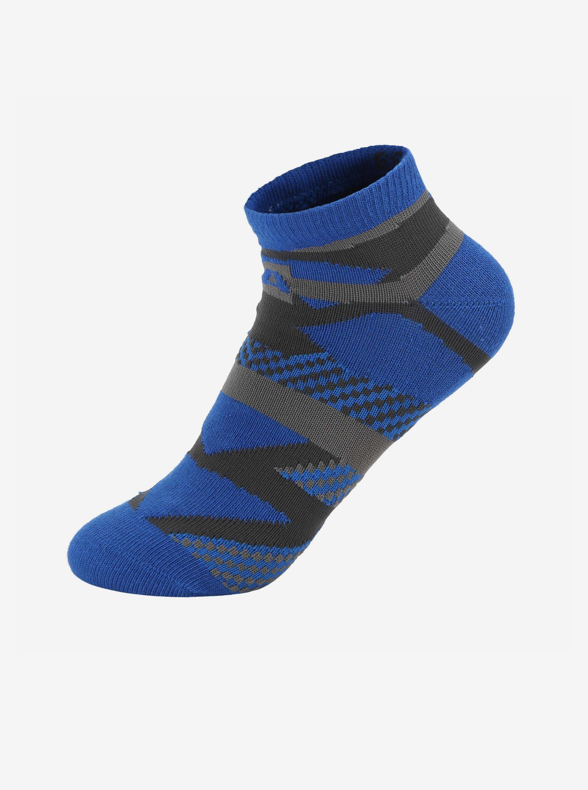 Levně Dětské ponožky ALPINE PRO JERWO modrá