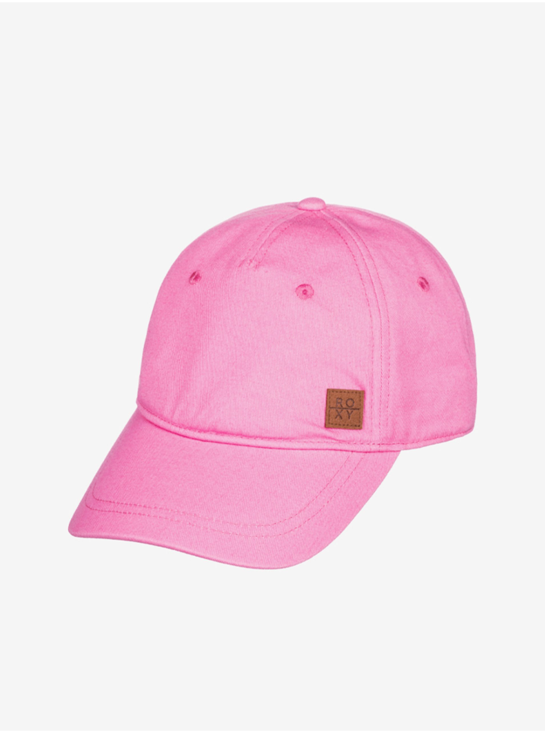 Lacno Čiapky, čelenky, klobúky pre ženy Roxy - ružová