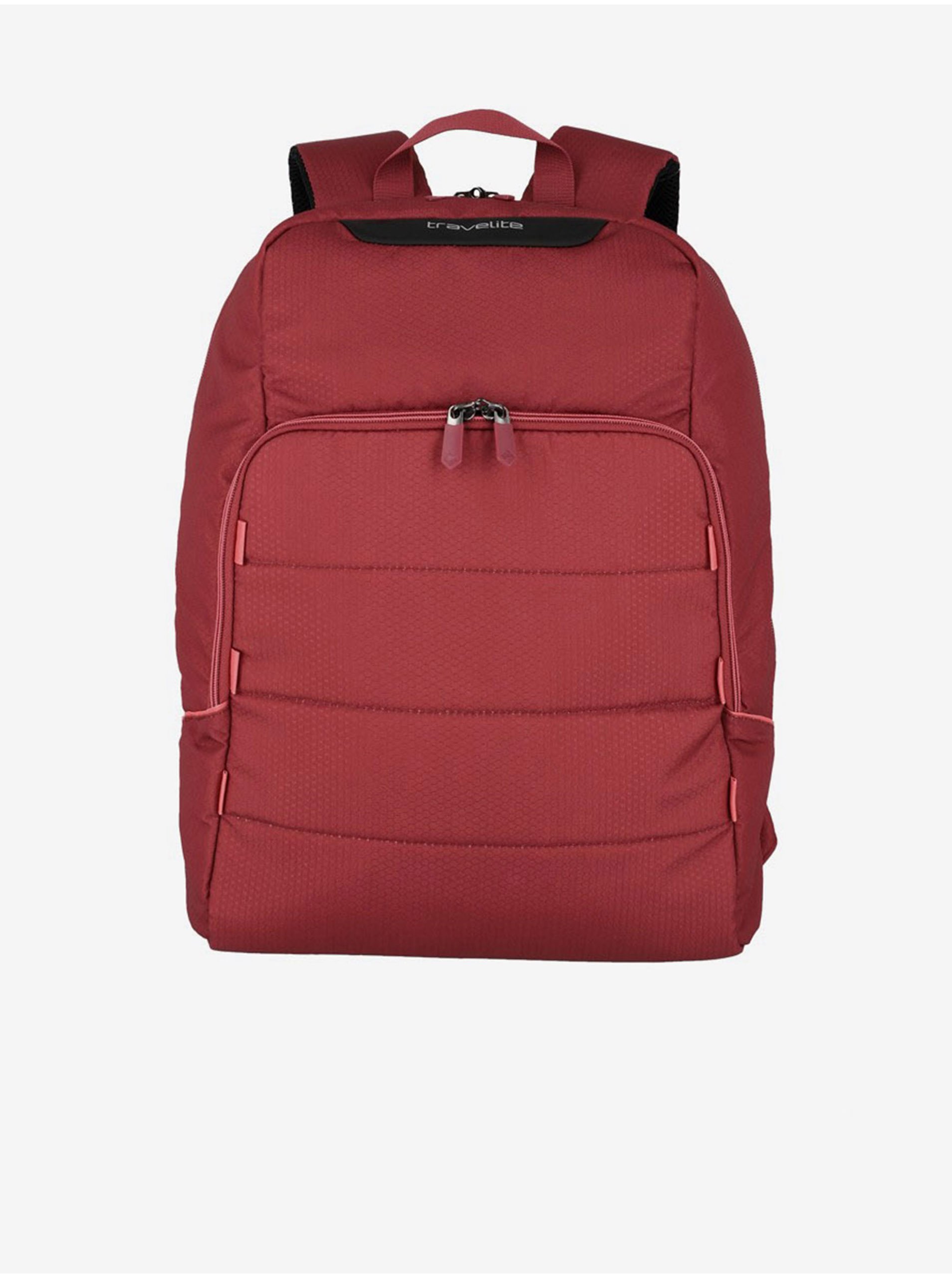 Levně Červený batoh Travelite Skaii Backpack