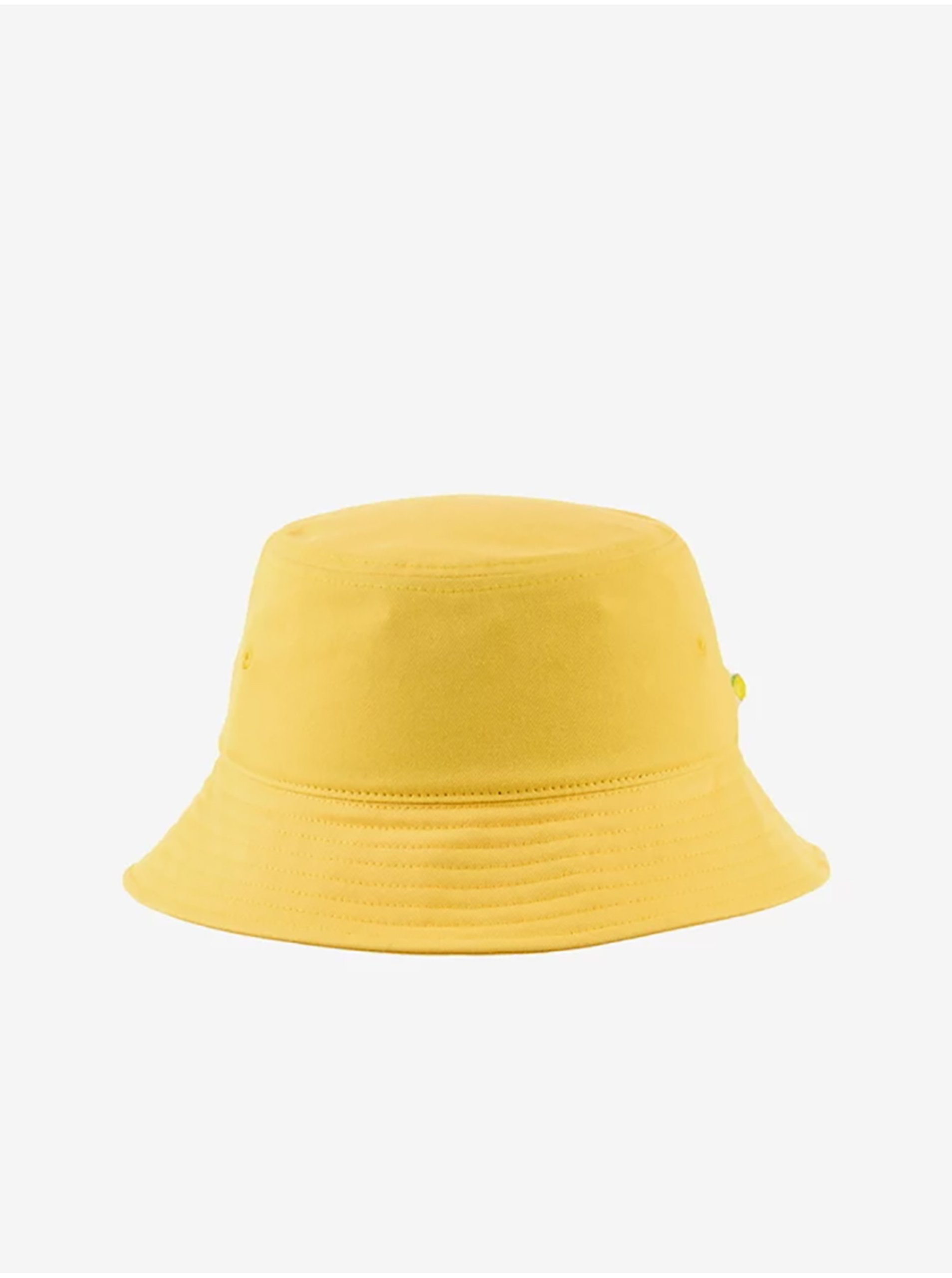 Levně Žlutý pánský klobouk Levi's® Bucket