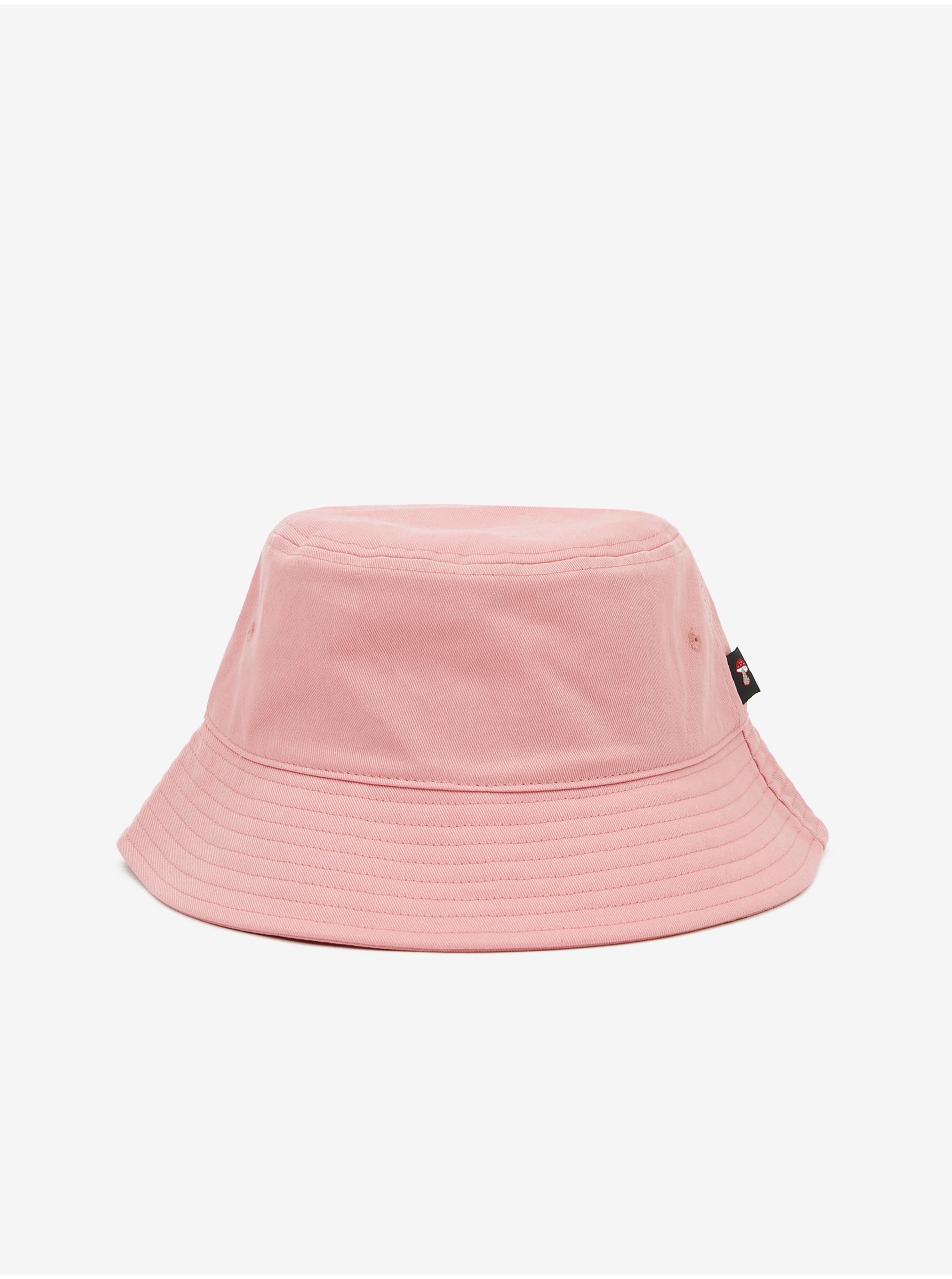 Levně Růžový dámský klobouk Levi's® Bucket