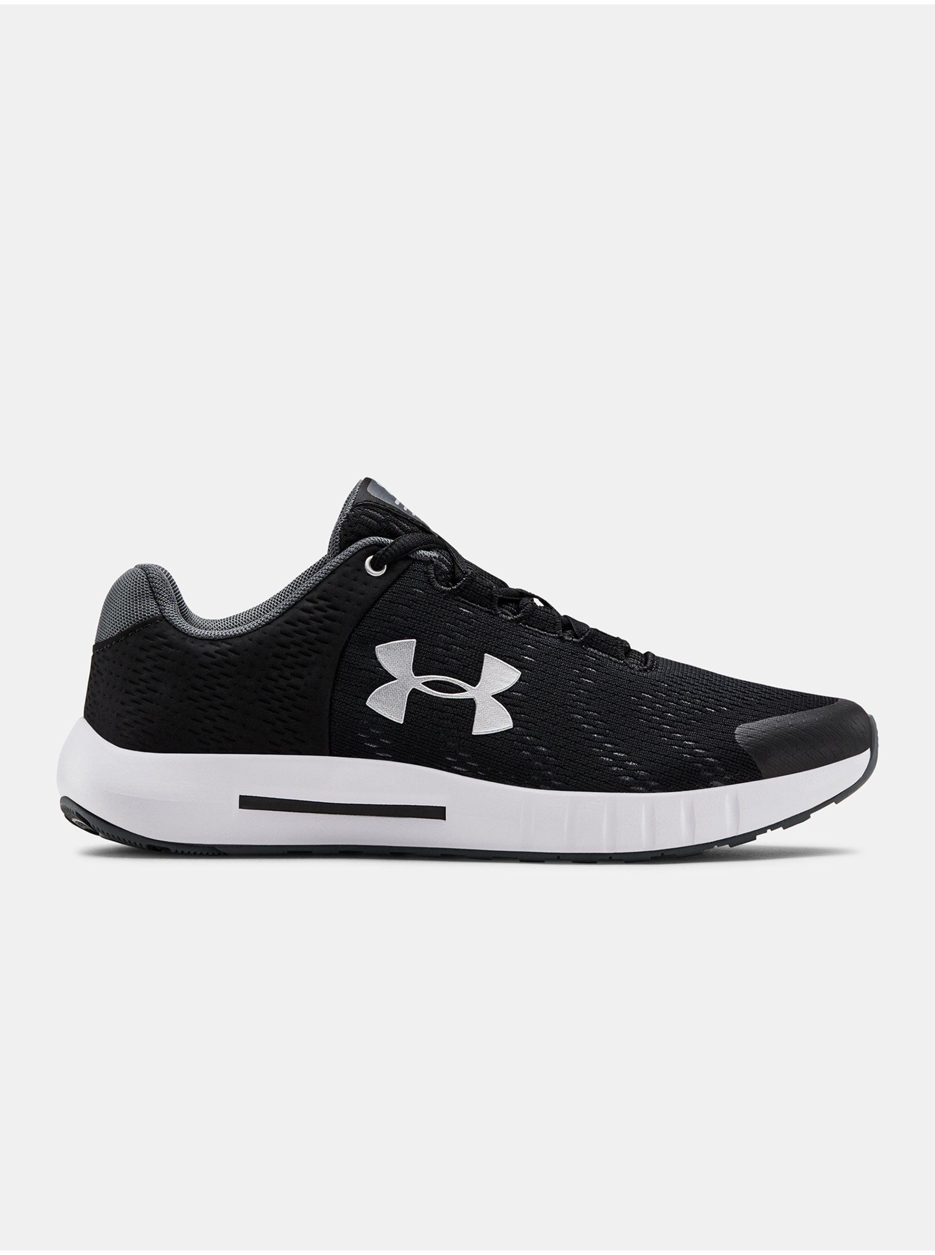 E-shop Boty Under Armour UA GS Pursuit BP - černá