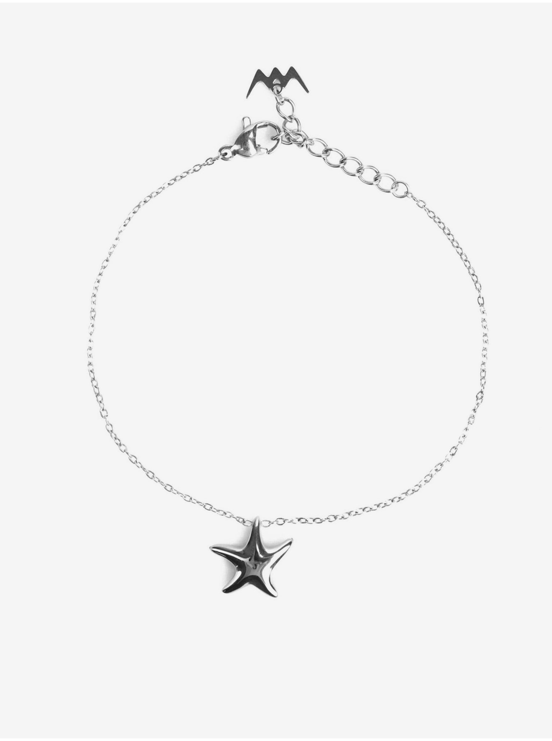 Lacno Náramok v striebornej farbe VUCH Little Silver Mei