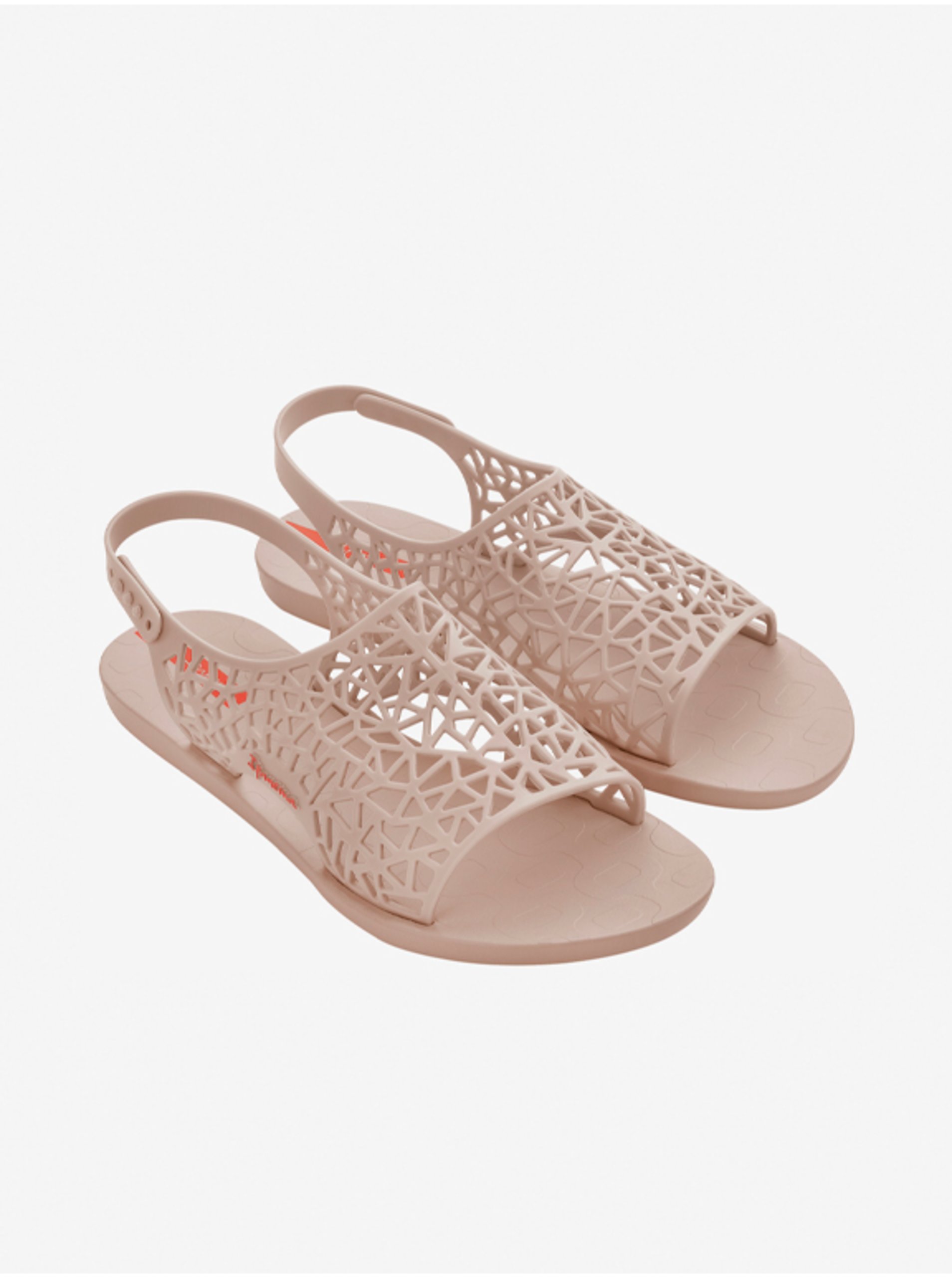 Lacno Béžové dámske sandále Ipanema