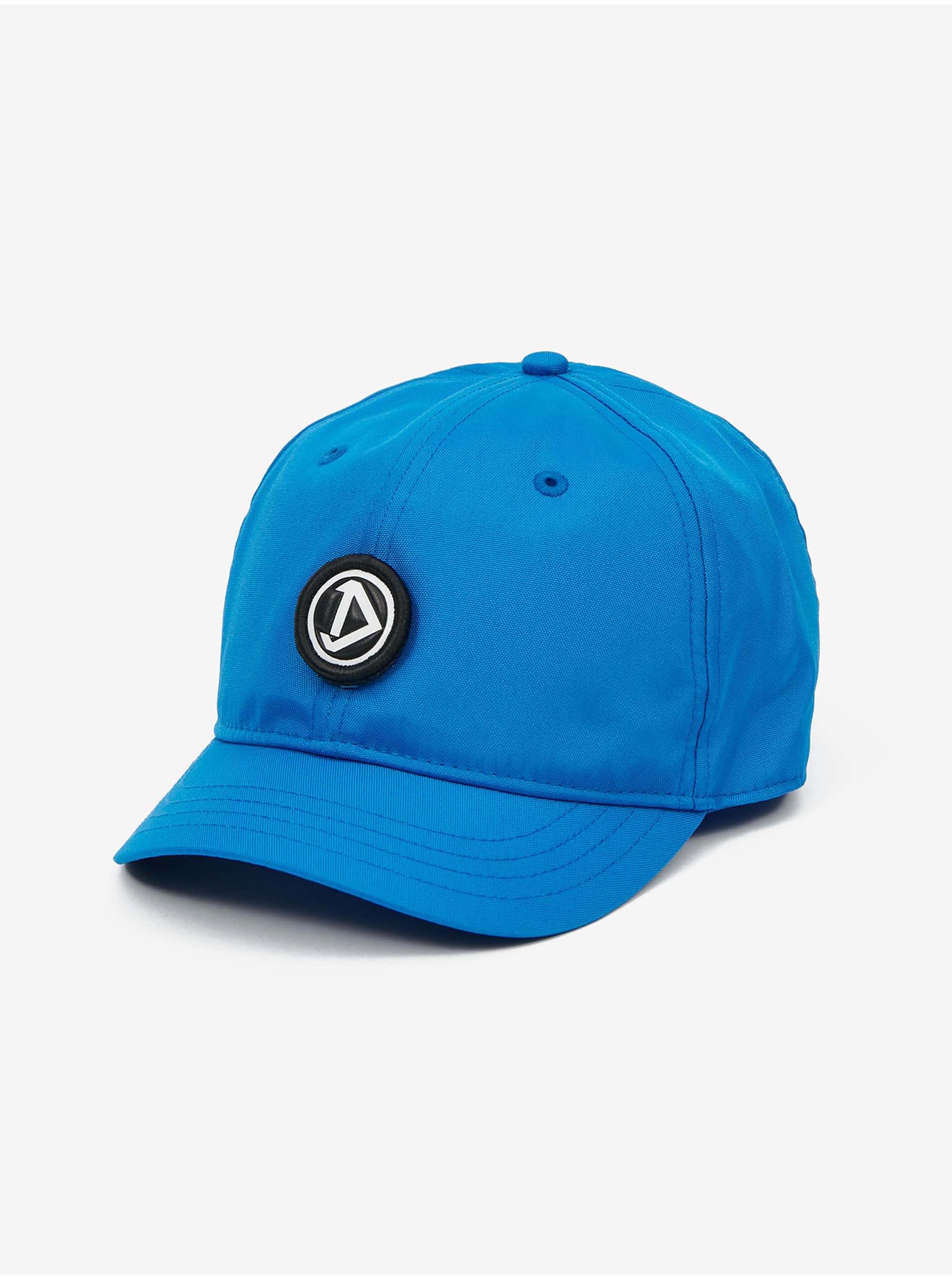 Levně Modrá pánská kšiltovka Diesel Cappello