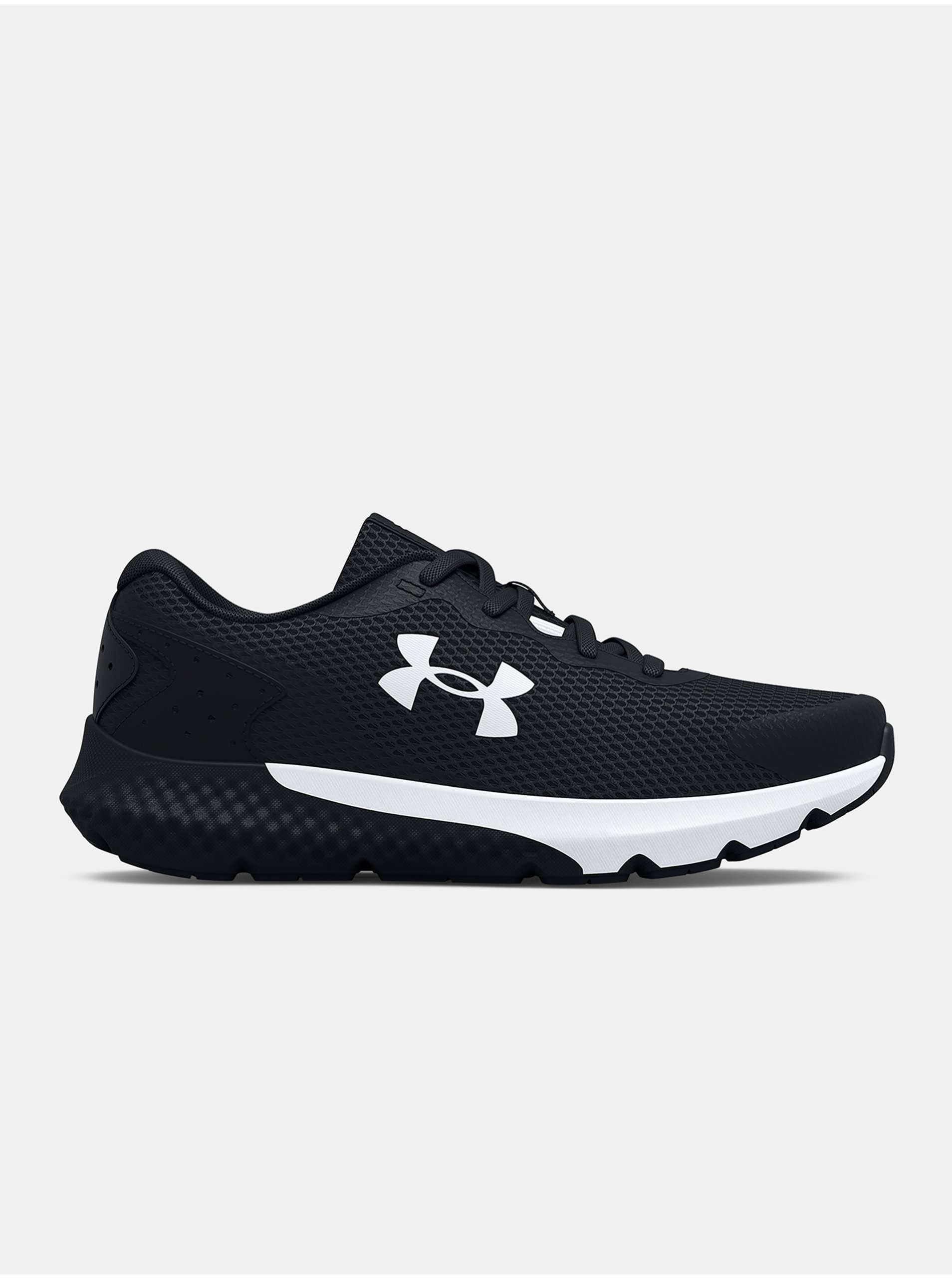 Lacno Topánky Under Armour UA BPS Rogue 3 AL - čierna