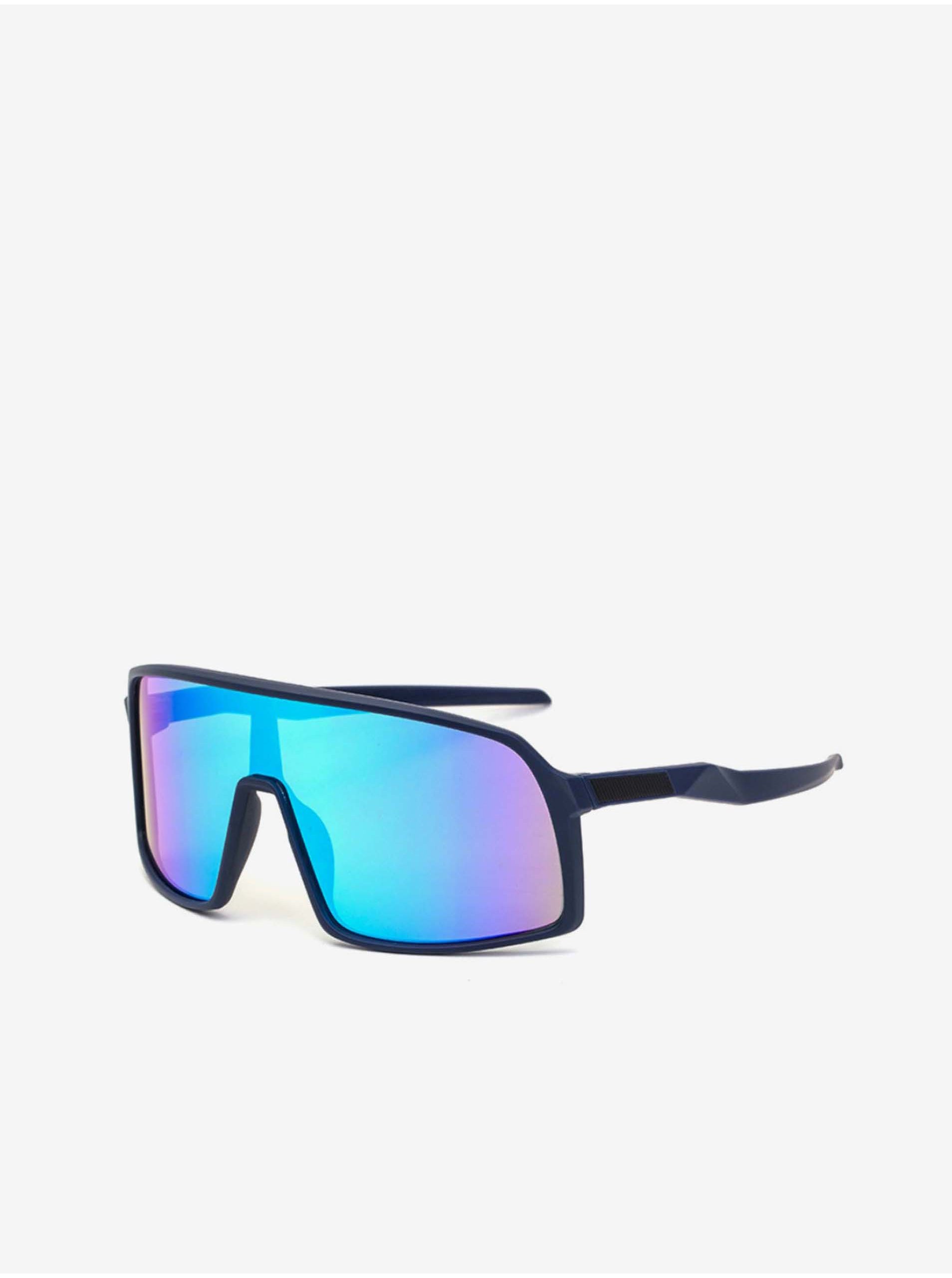 Lacno Modré slnečné okuliare VeyRey Truden