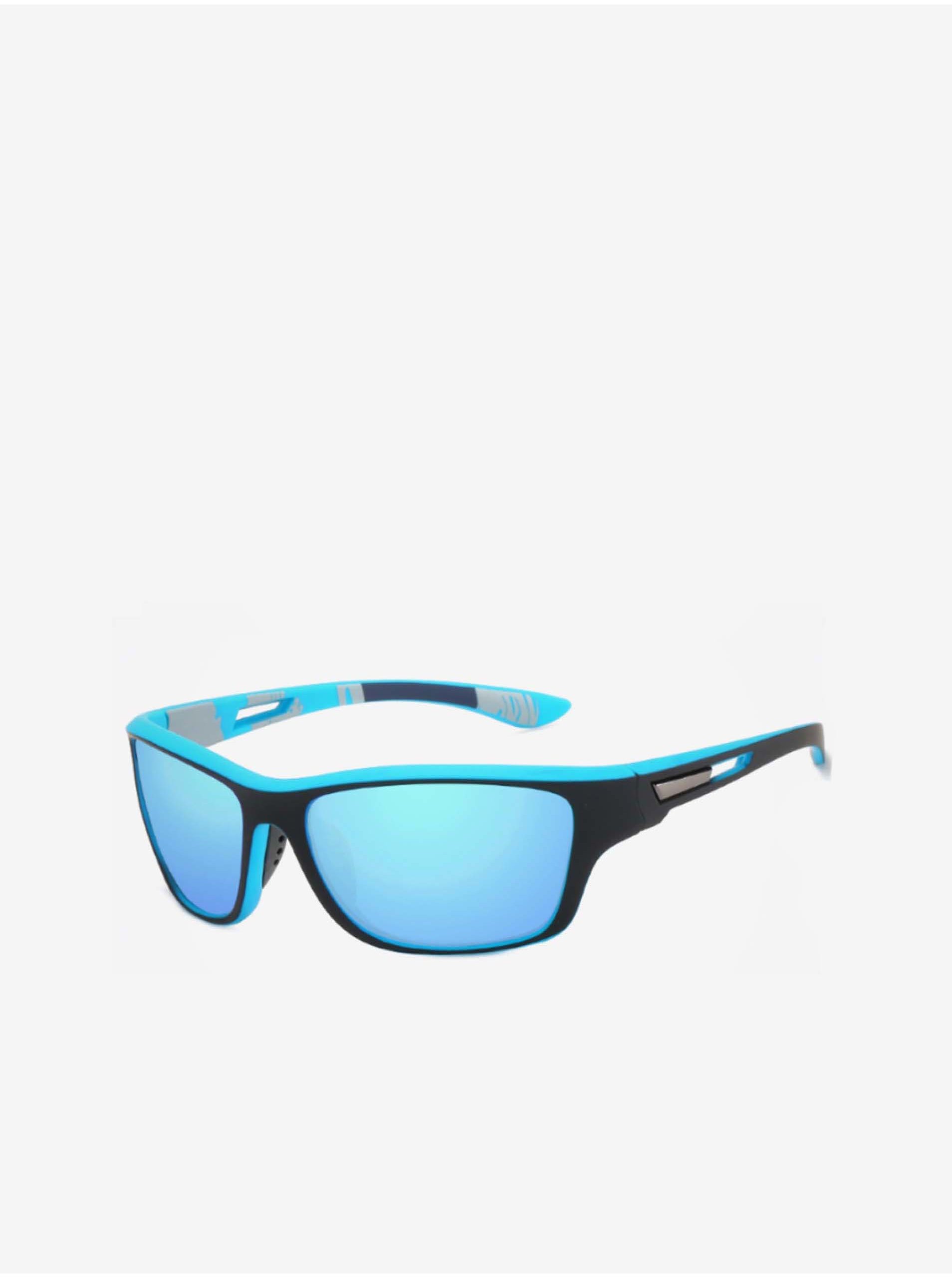 Levně VeyRey Polarizační sluneční brýle sportovní Gustav modré