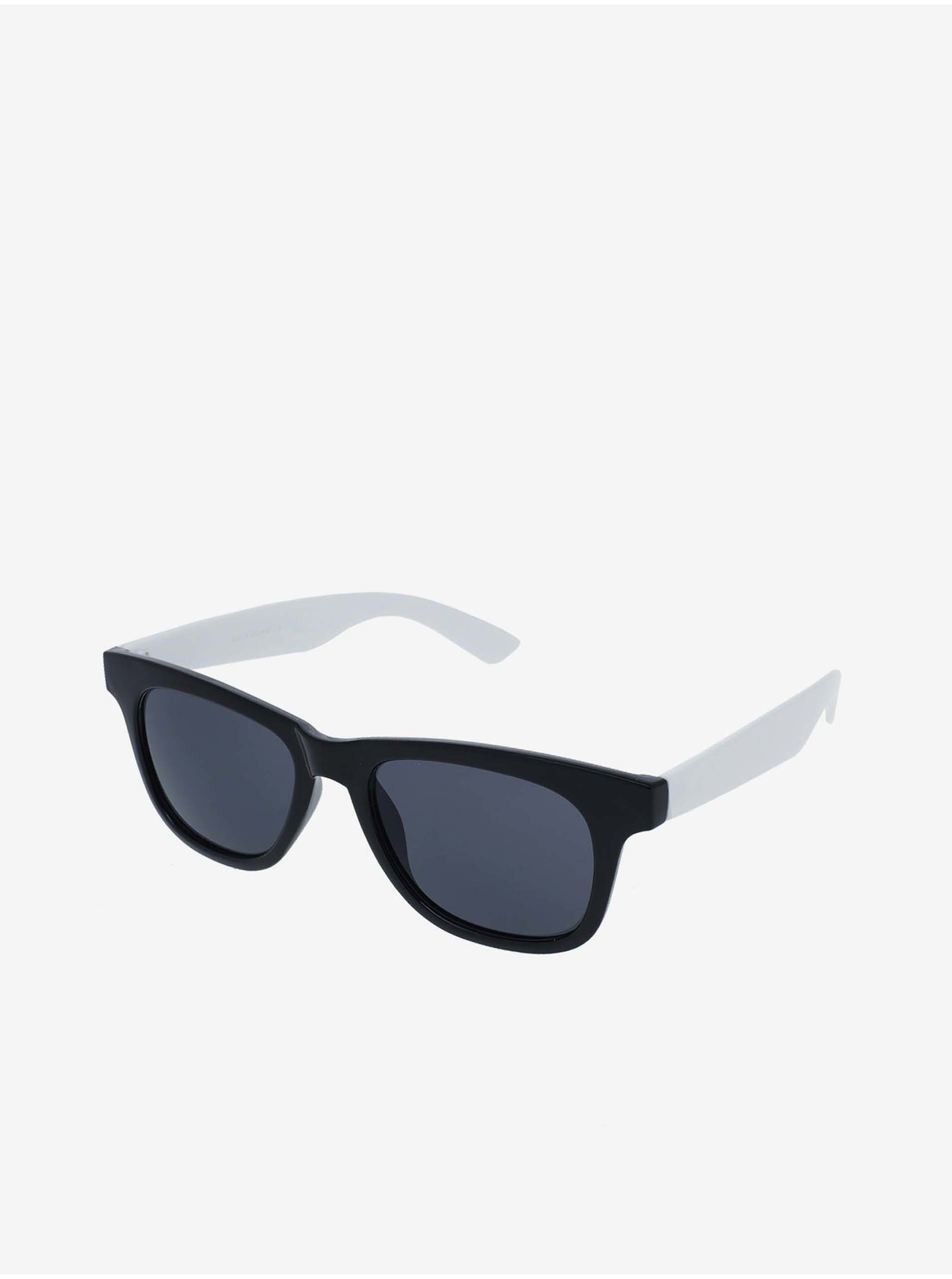 Levně VeyRey Sluneční brýle Nerd Double černo-bílé