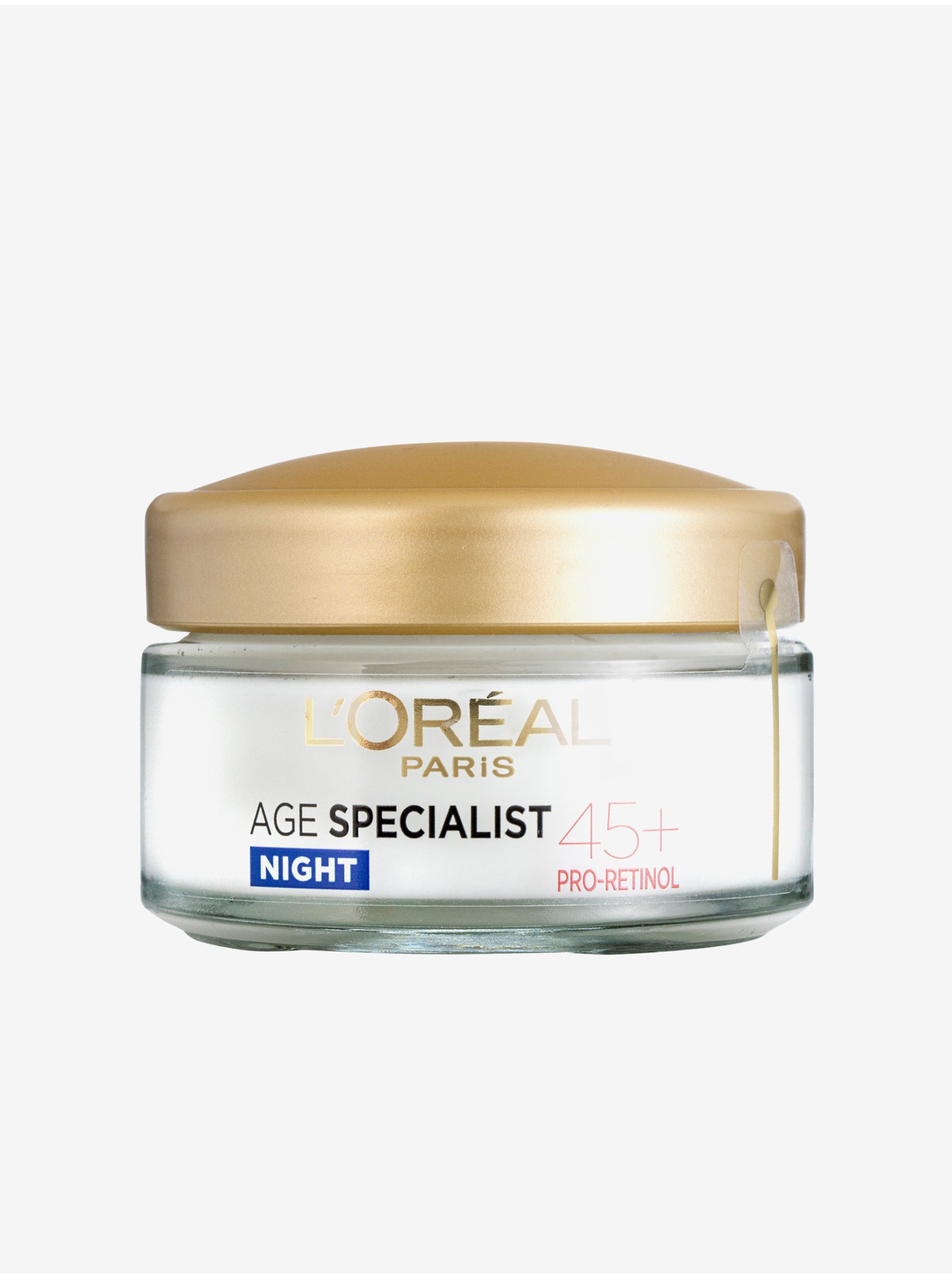 Levně Noční krém L'Oréal Paris Age Specialist 45+ (50 ml)