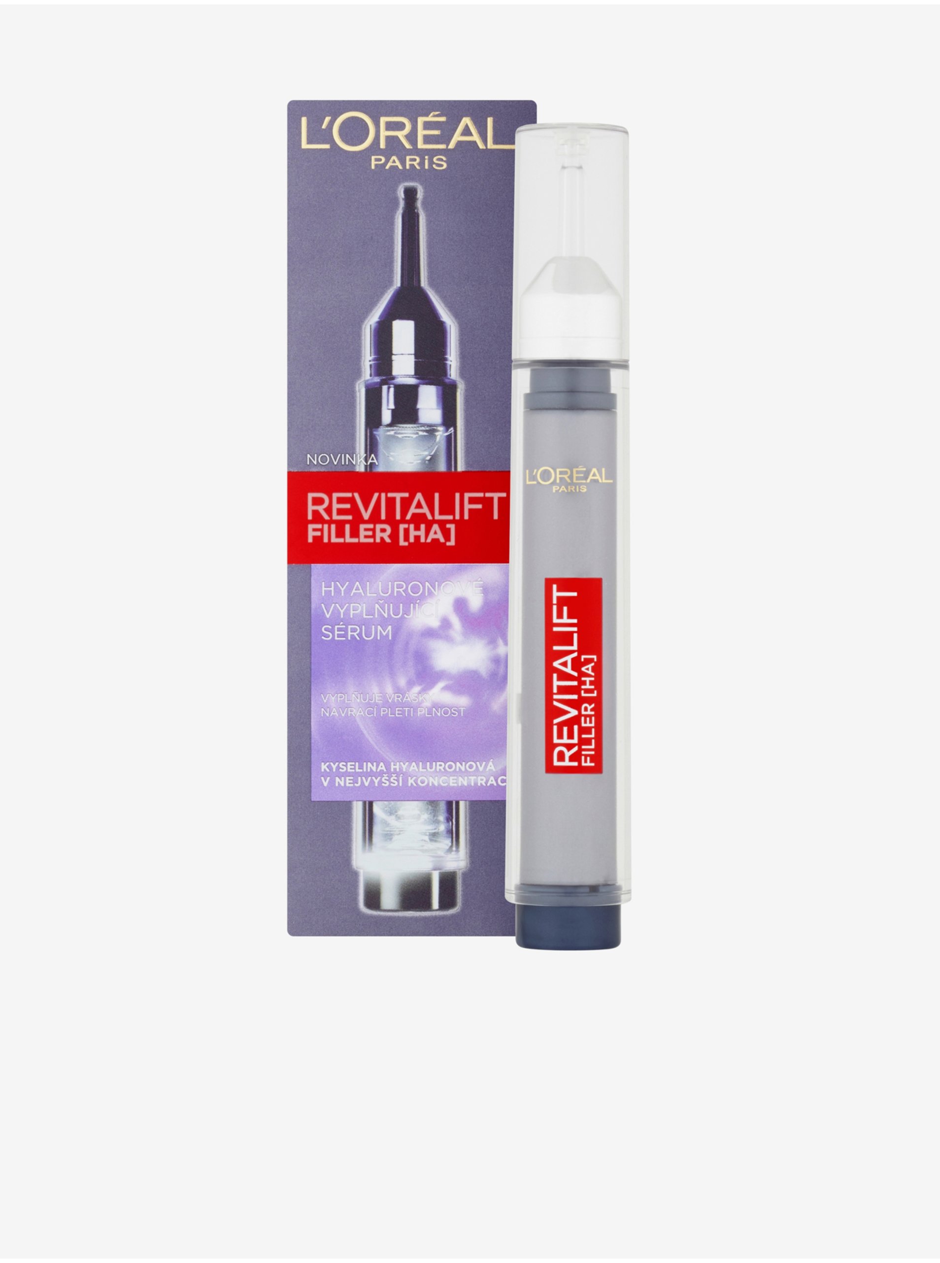 E-shop Sérum L'Oréal Paris Revitalift Filler (6 ml)