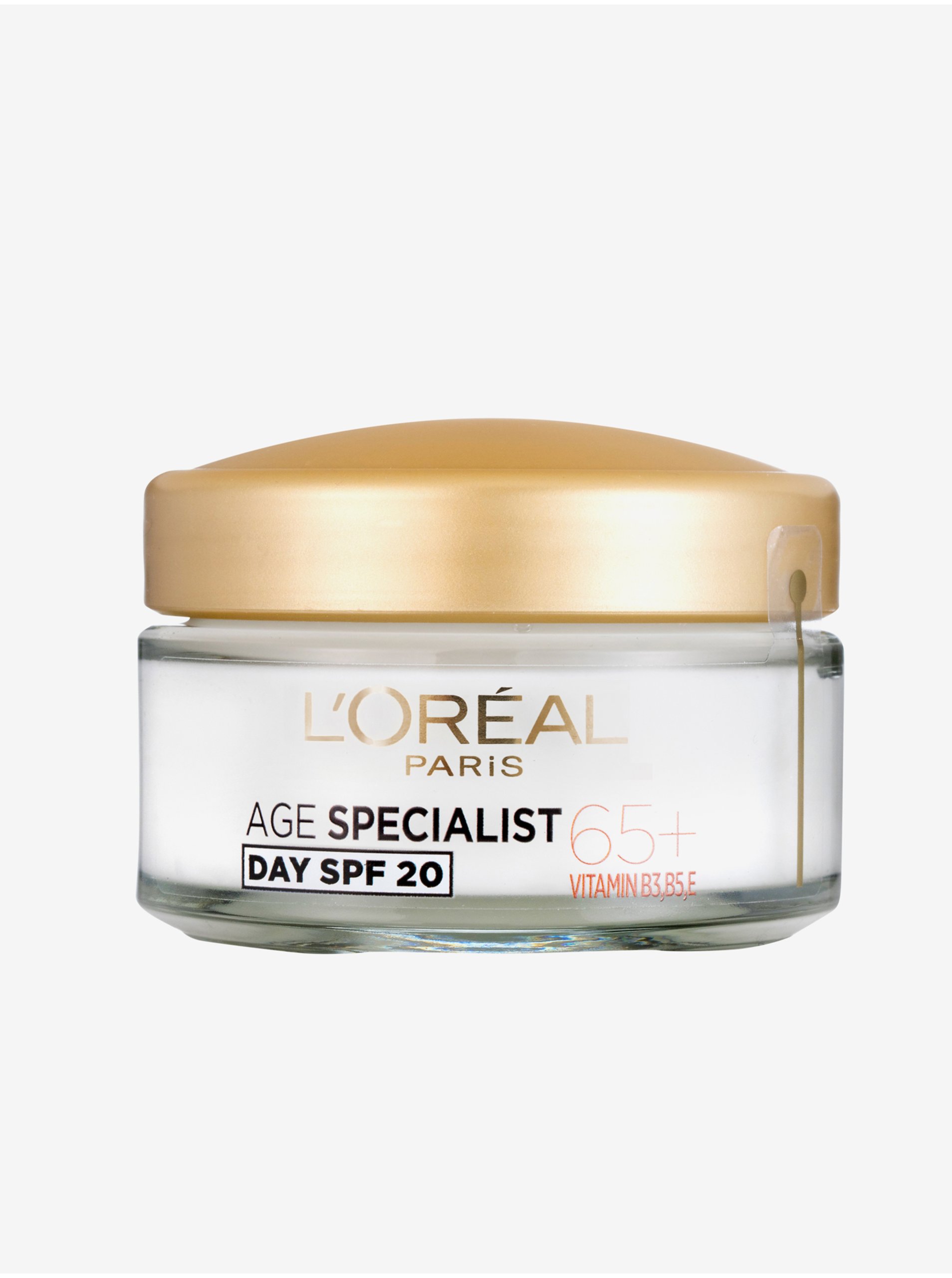 Levně Denní krém L'Oréal Paris Age Specialist 65+ (50 ml)