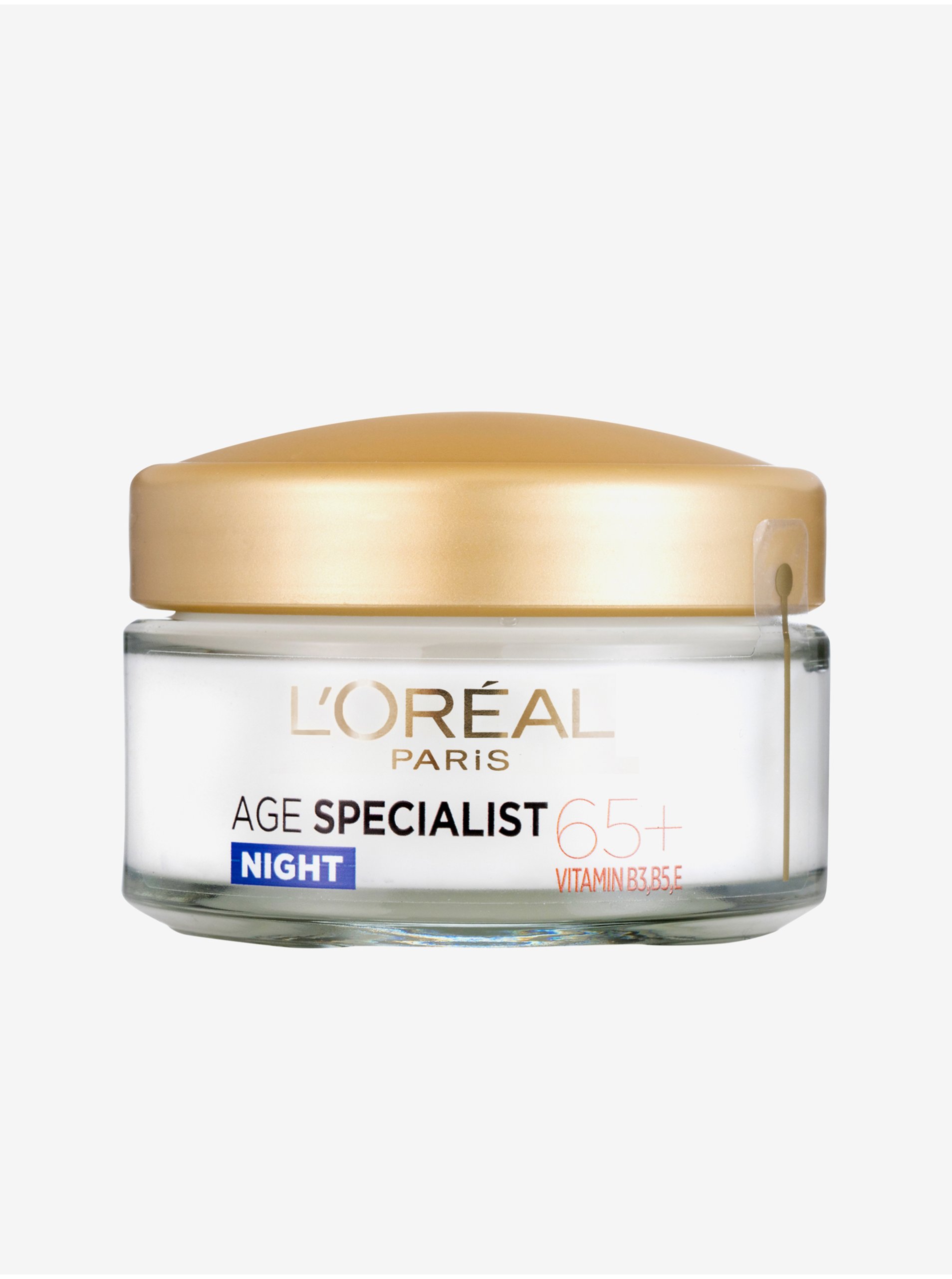 Levně Noční krém L'Oréal Paris Age Specialist 65+ (50 ml)