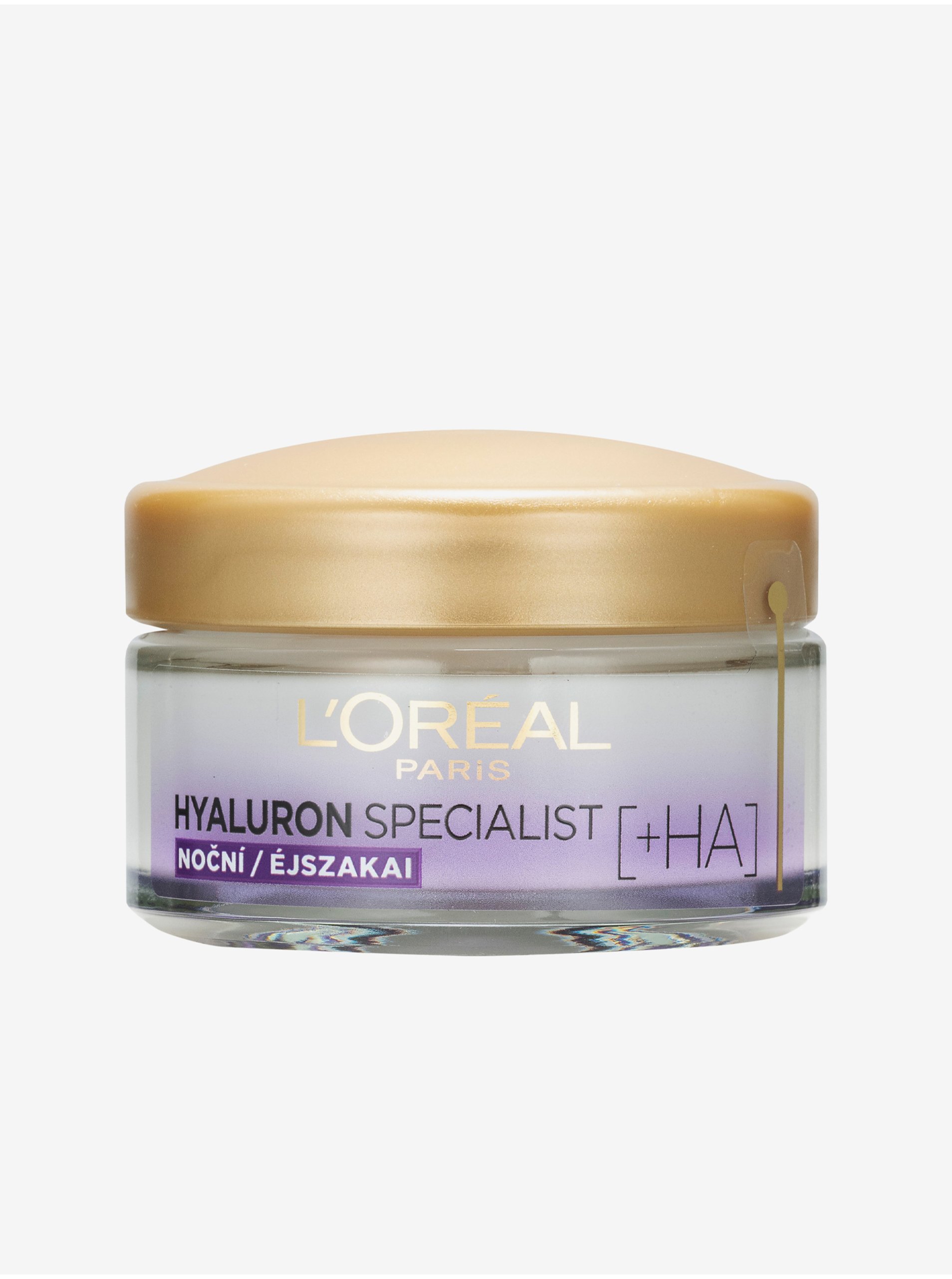 E-shop Noční krém L’Oréal Paris Hyaluron Specialist (50 ml)