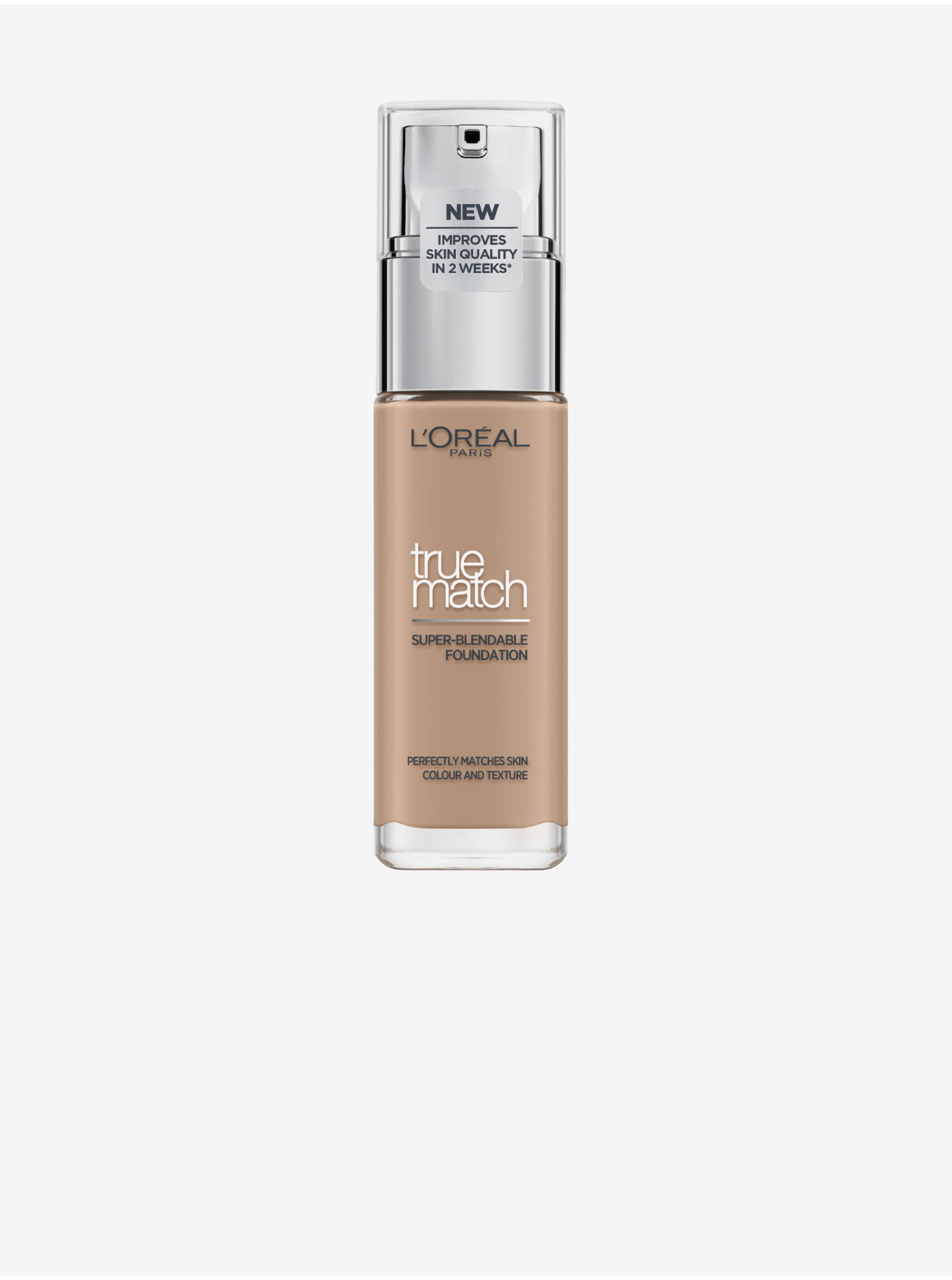 Levně Sjednocující krycí make up pro všechny typy pleti L'Oréal Paris True Match Rose Beige (30 ml)