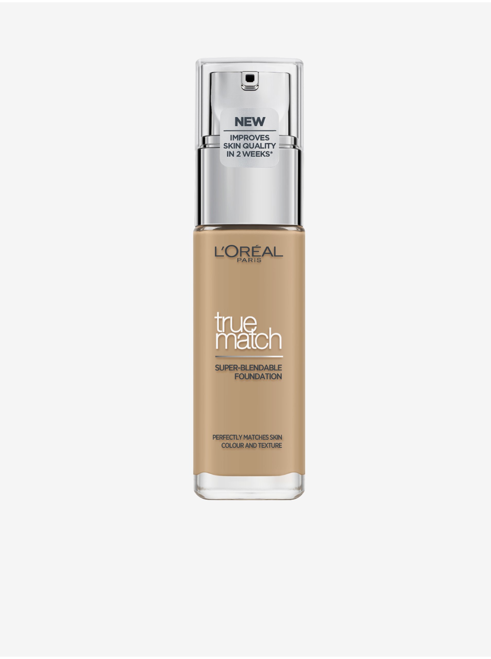 Levně Sjednocující krycí make up pro všechny typy pleti L'Oréal Paris True Match Golden Beige (30 ml)