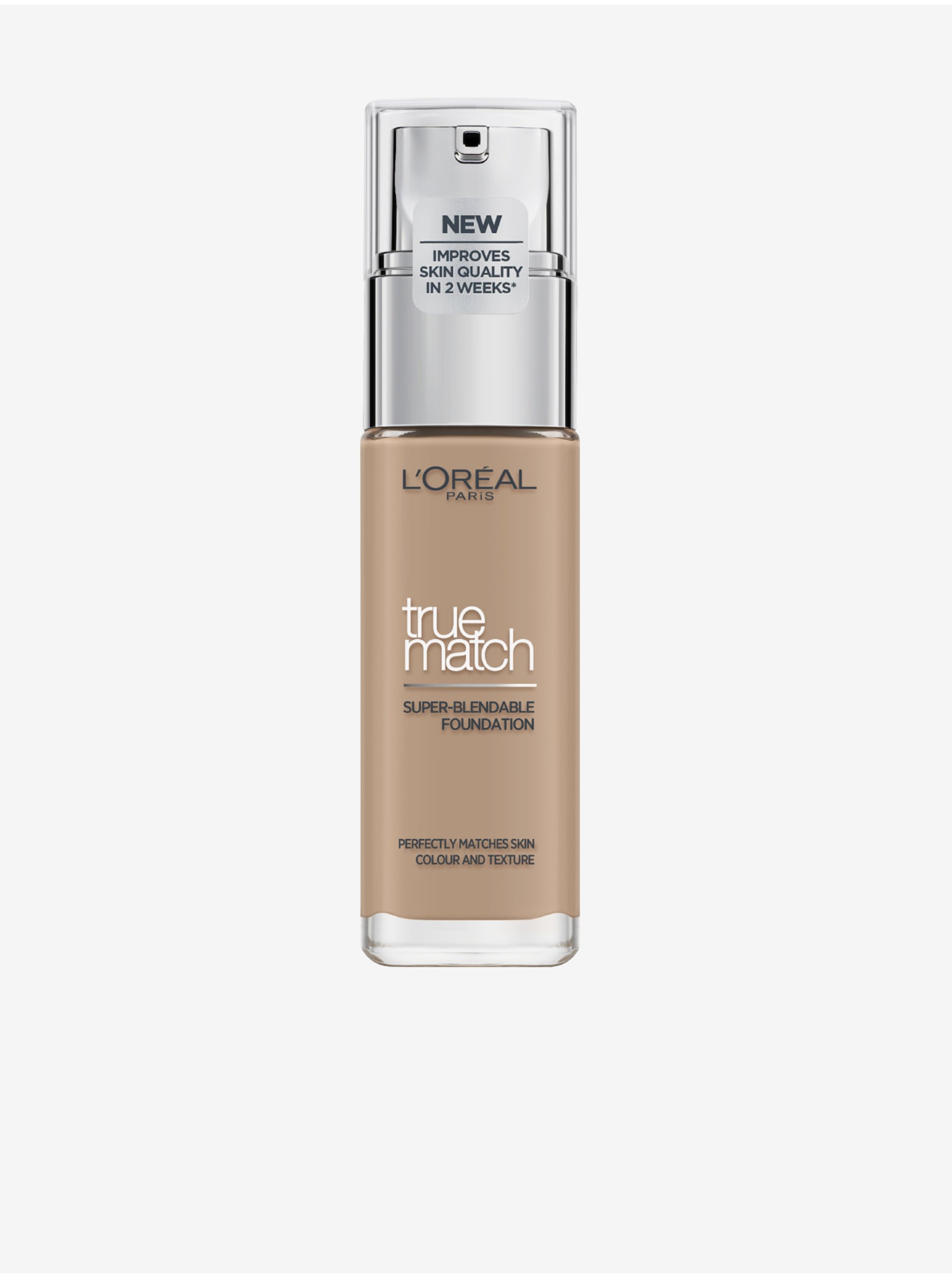 Levně Sjednocující krycí make up pro všechny typy pleti L'Oréal Paris True Match Beige (30 ml)