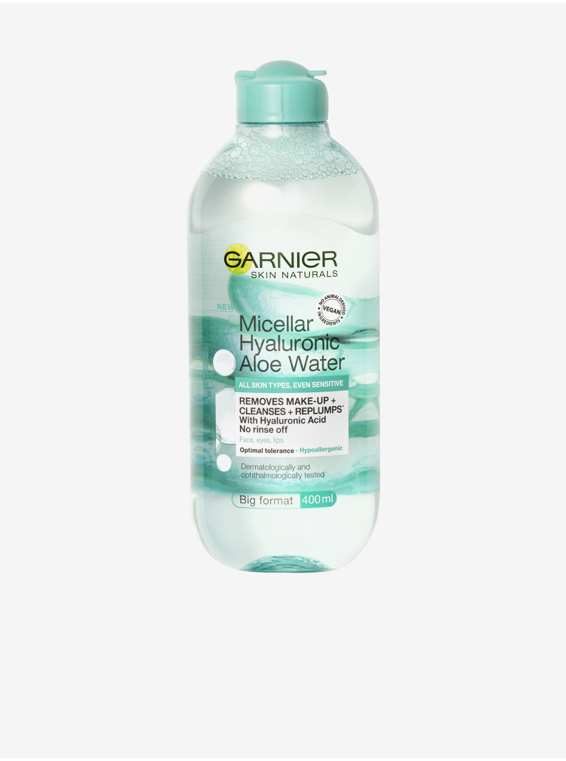 E-shop Micelární voda Garnier Skin Naturals Hyaluronic Aloe(400 ml)
